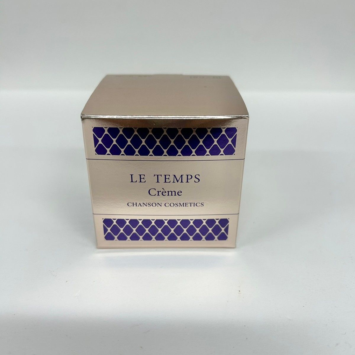 C588 シャンソン化粧品 LE TEMPS CREAM クレーム ルタン 薬用クレーム