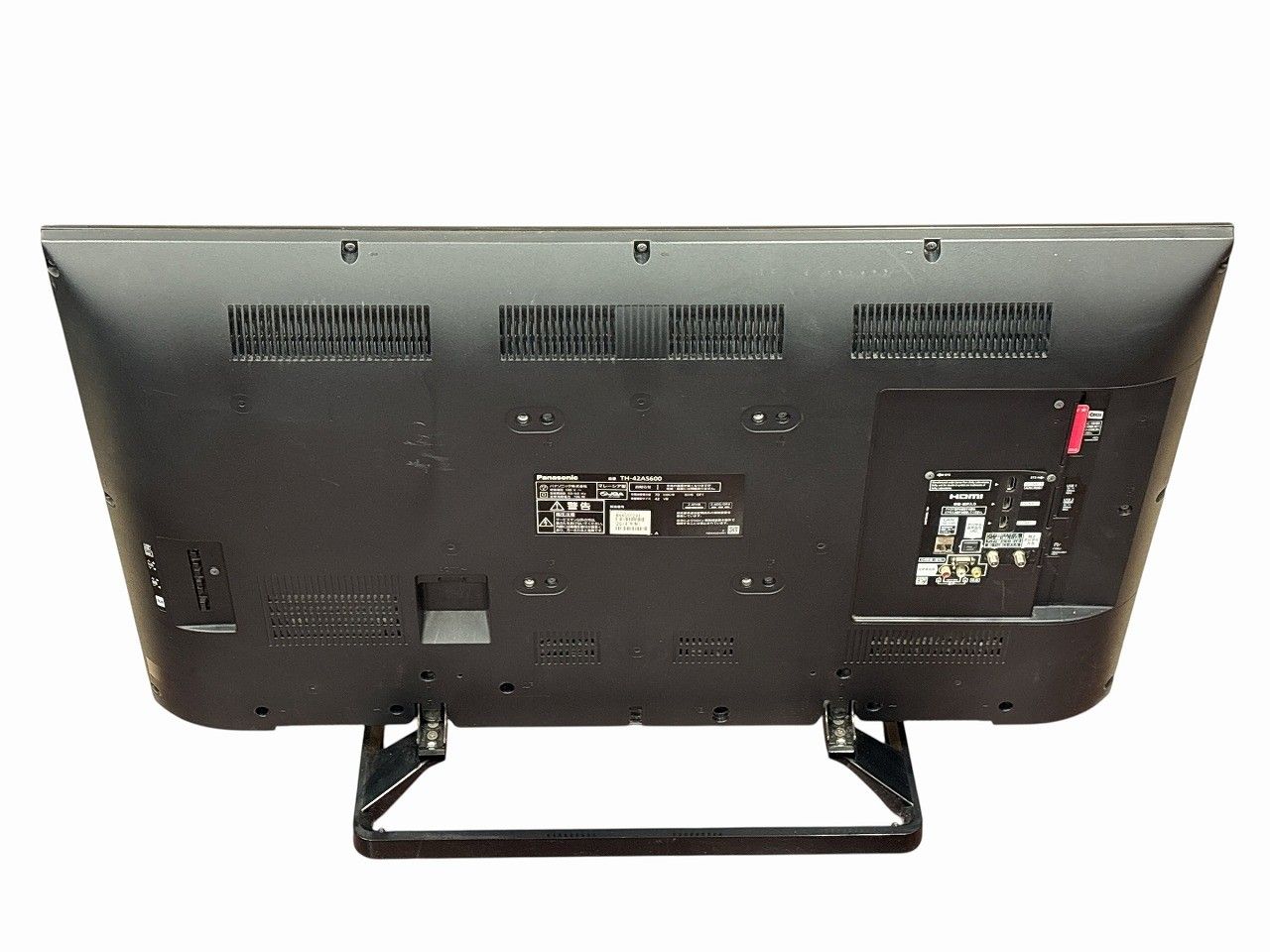 ☆状態良好☆ Panasonic パナソニック 42V型 フルハイビジョン 液晶