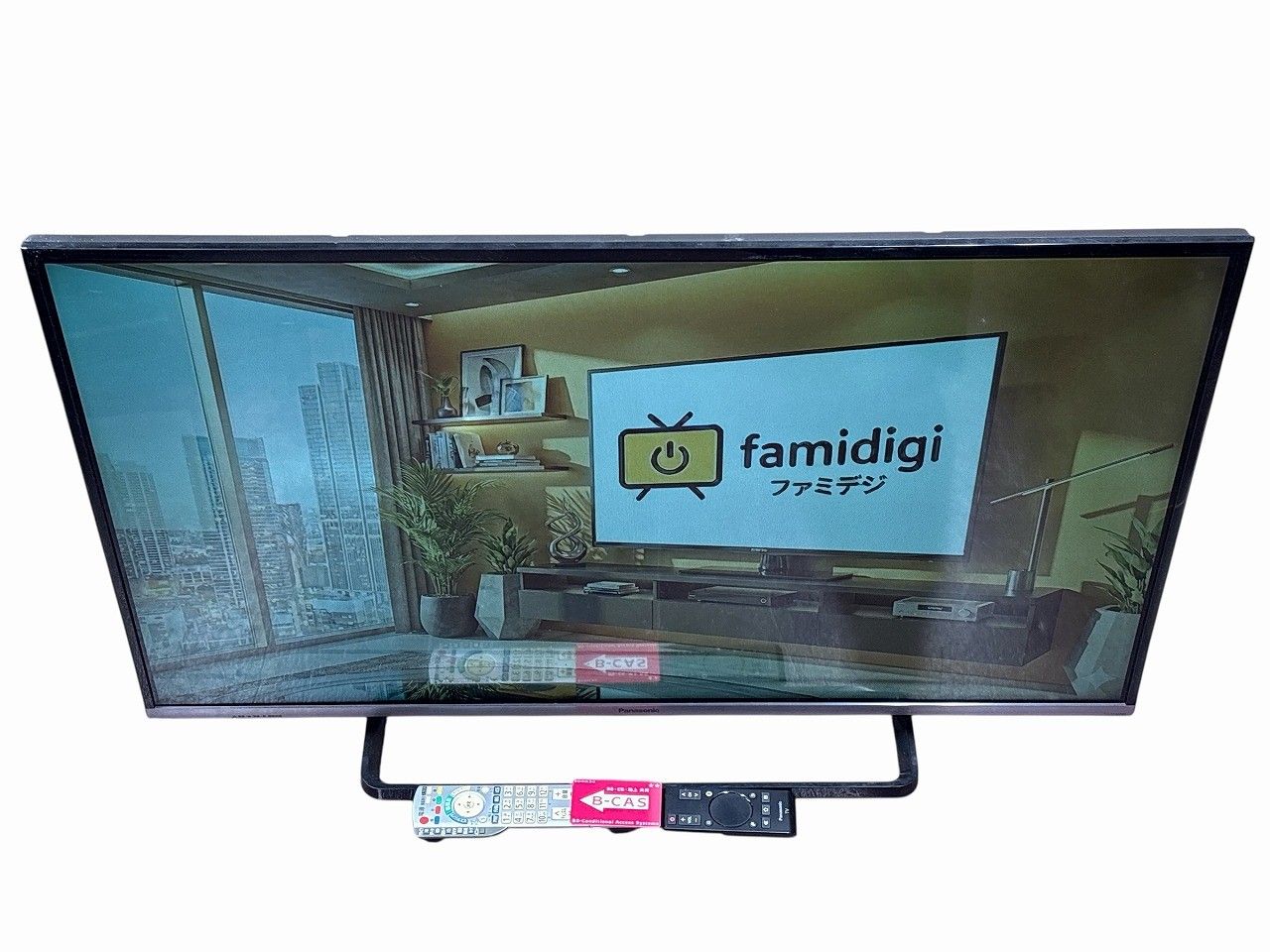 ☆状態良好☆ Panasonic パナソニック 42V型 フルハイビジョン 液晶