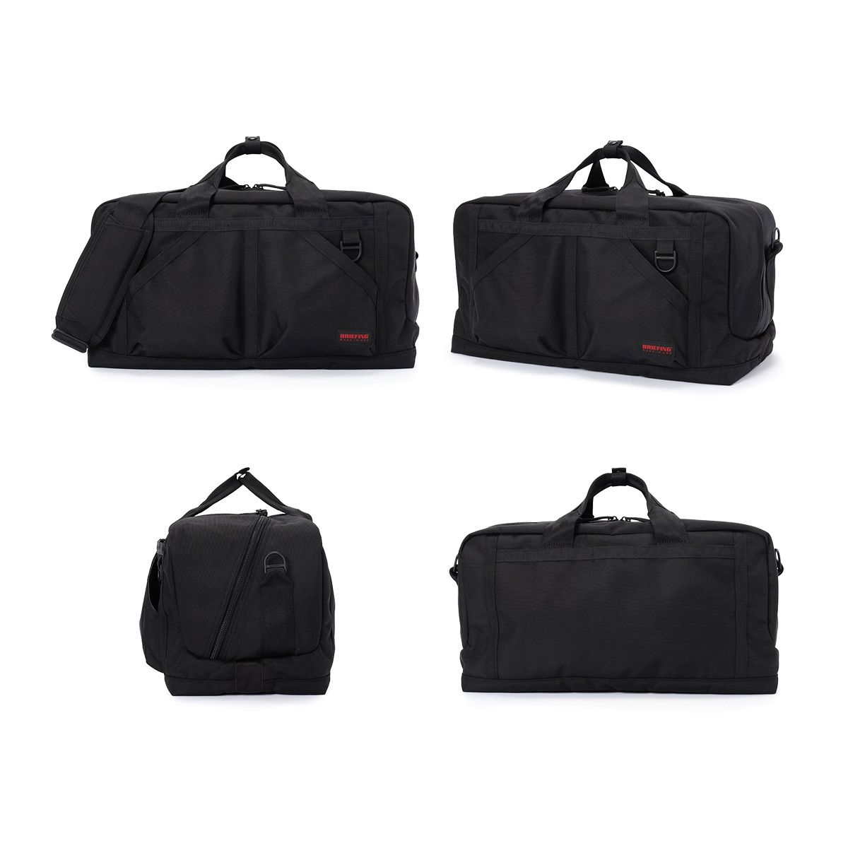 ブリーフィング ゴルフ ボストンバッグ 30L BRIEFING GOLF MADE IN USA