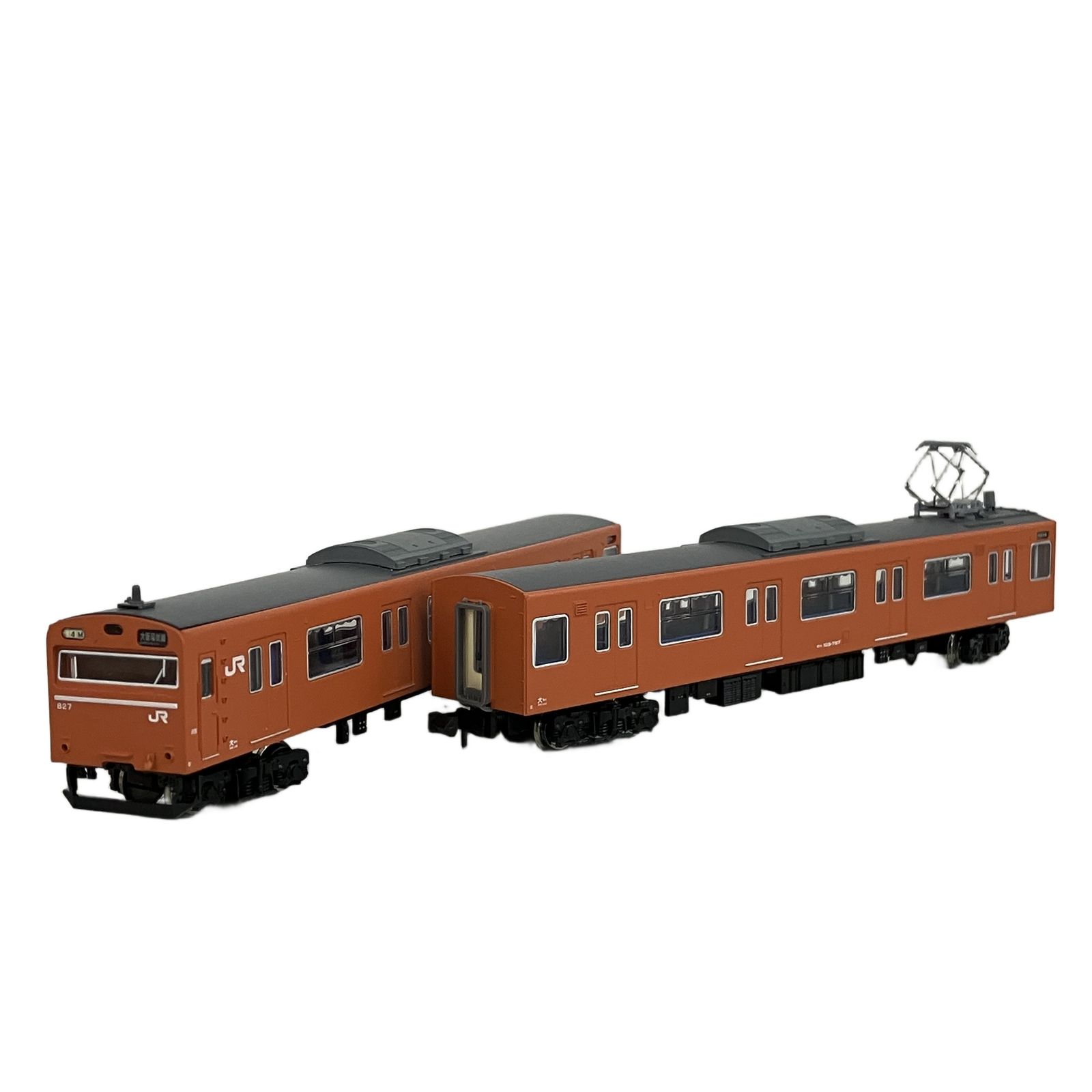 MICRO ACE A-0411 103系 Nゲージ 8両セット MICRO ACE マイクロエース A-0411 103系 西日本更新車 8両セット N