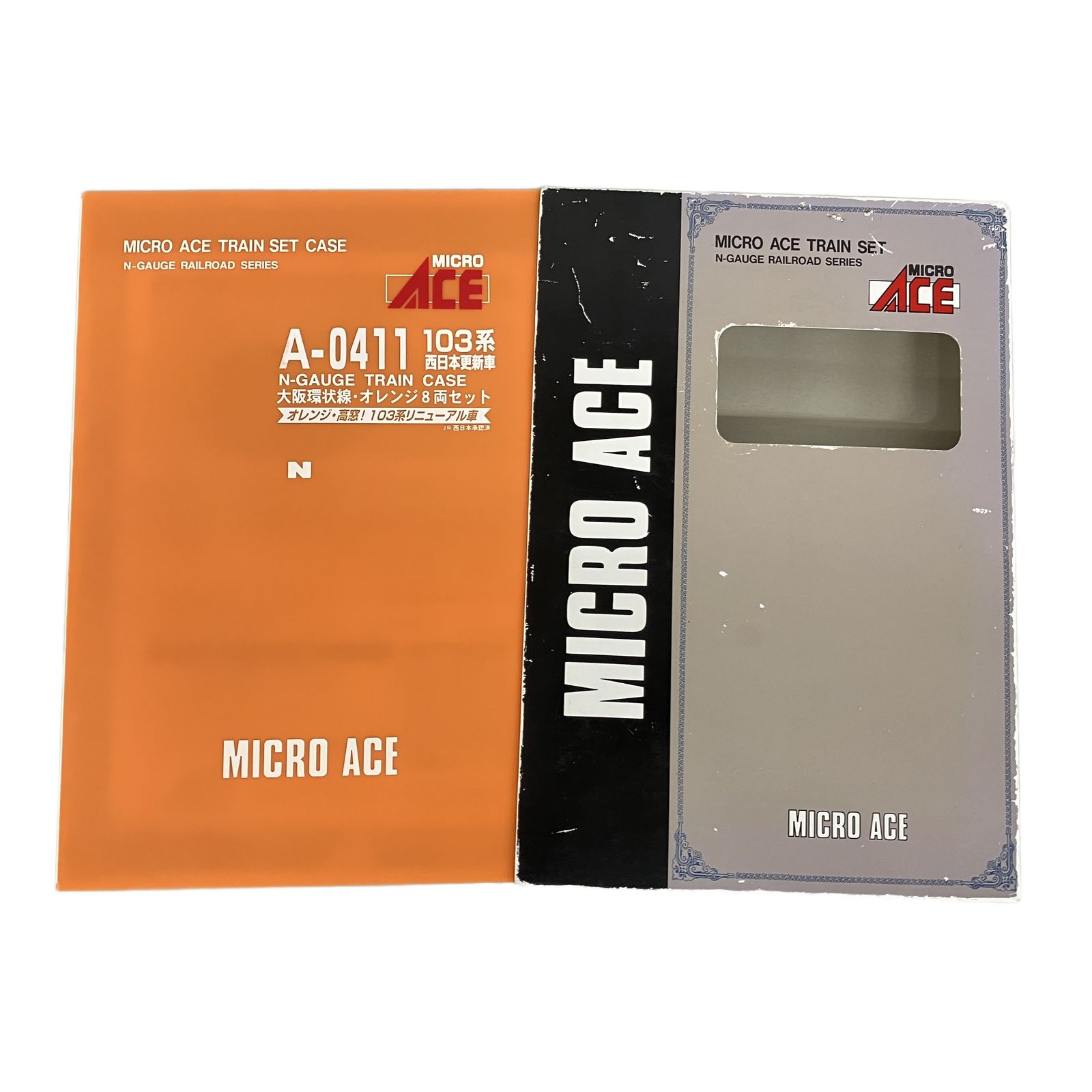 MICRO ACE マイクロエース A-0411 103系 西日本更新車 8両セット N