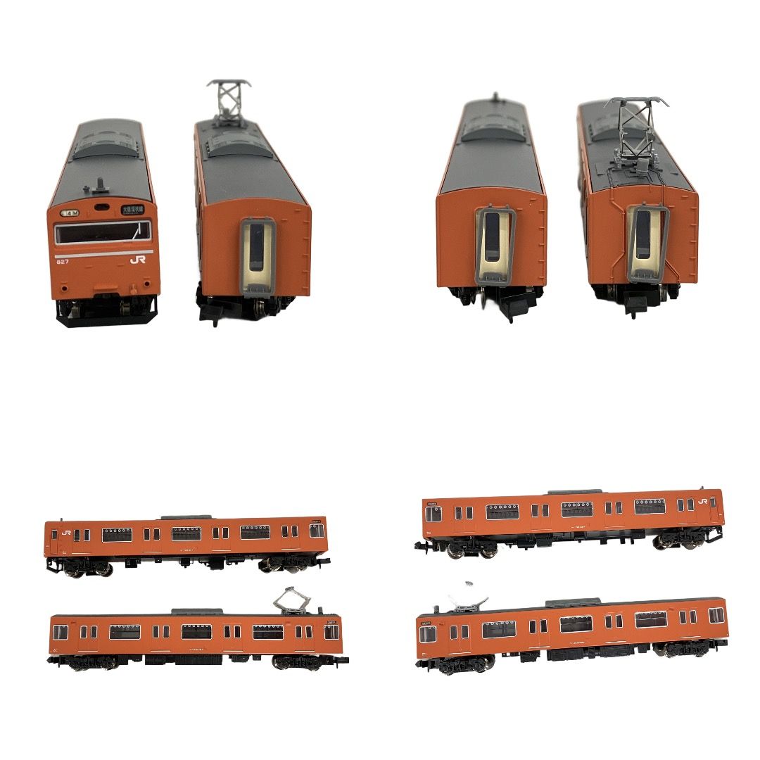 MICRO ACE マイクロエース A-0411 103系 西日本更新車 8両セット N