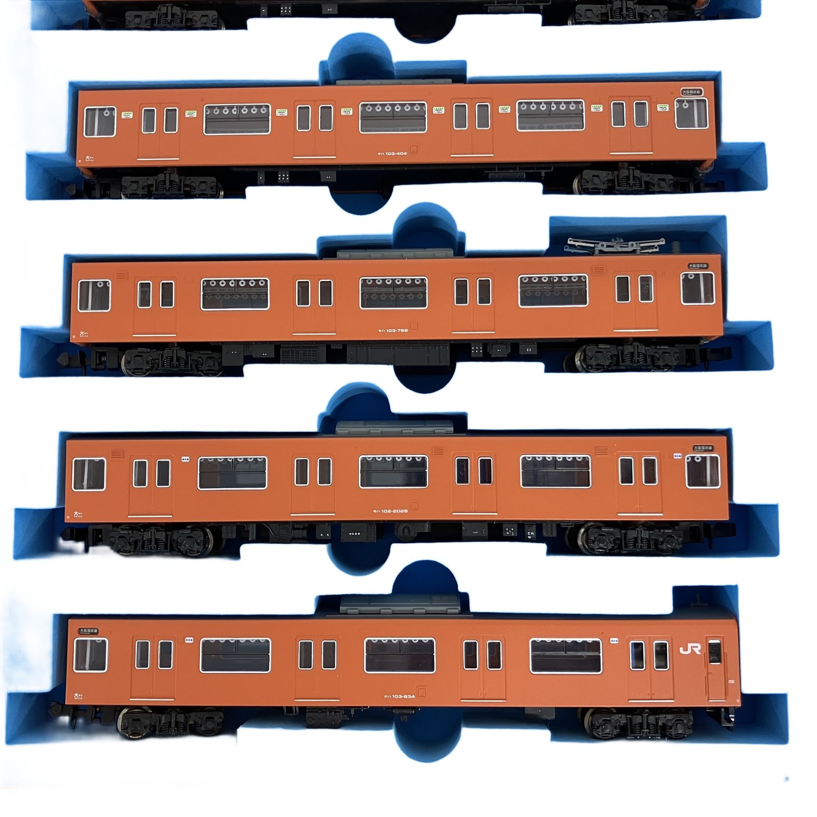 MICRO ACE マイクロエース A-0411 103系 西日本更新車 8両セット N