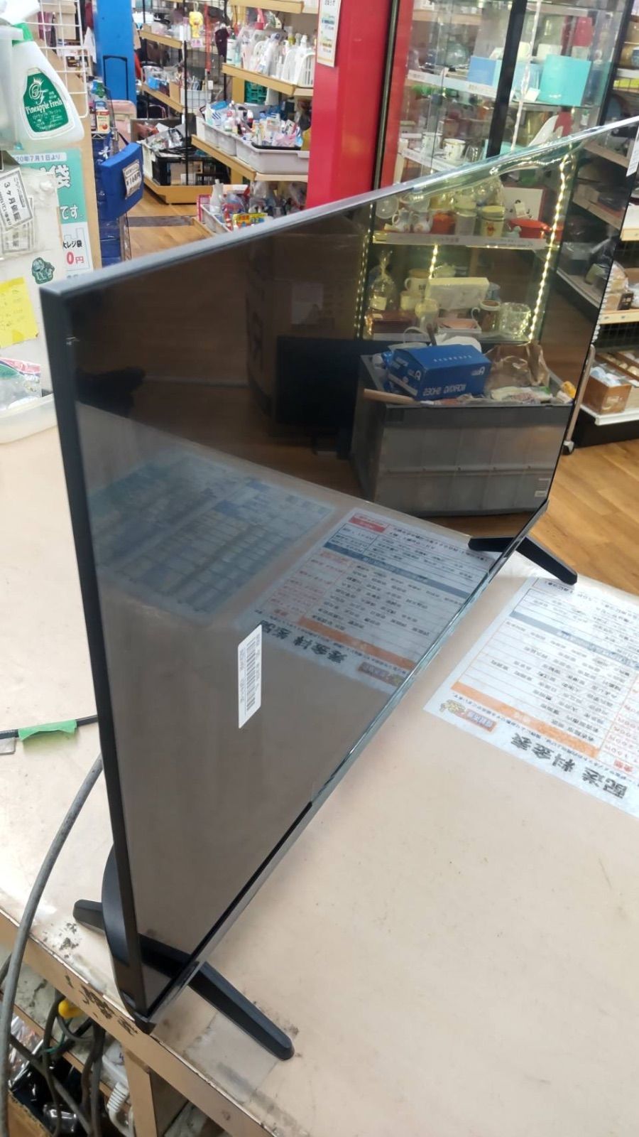 テレビ・映像機器 S144 ⭐ 2025年製の高年式 Hisense｜ハイセンス スマート