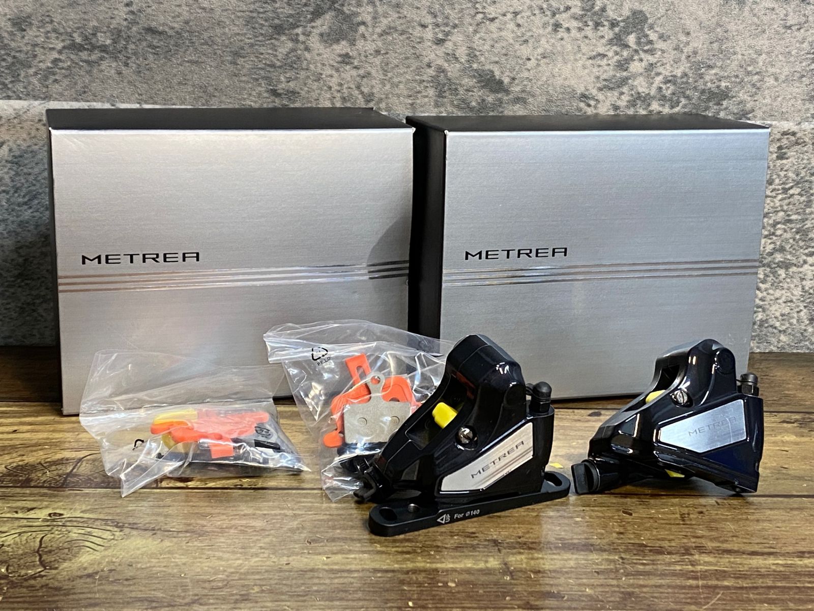 JU378 シマノ SHIMANO メトレア METREA BR-U5000 油圧ディスクブレーキ