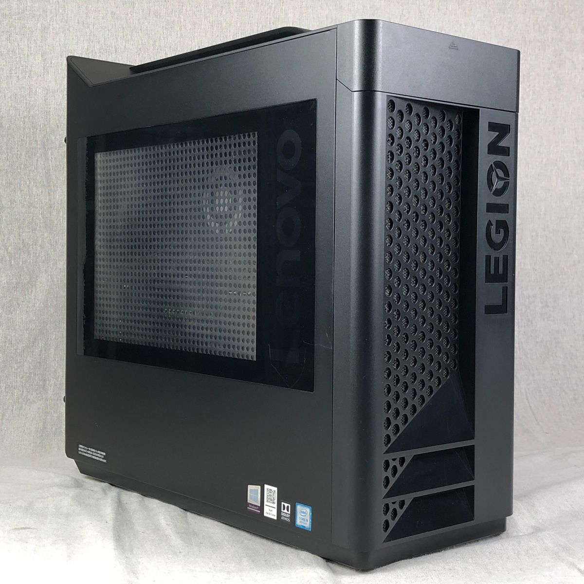 ゲーミングPC Lenovo Legion レノボ レギオン T730-28ICO【RTX 2080/i9 