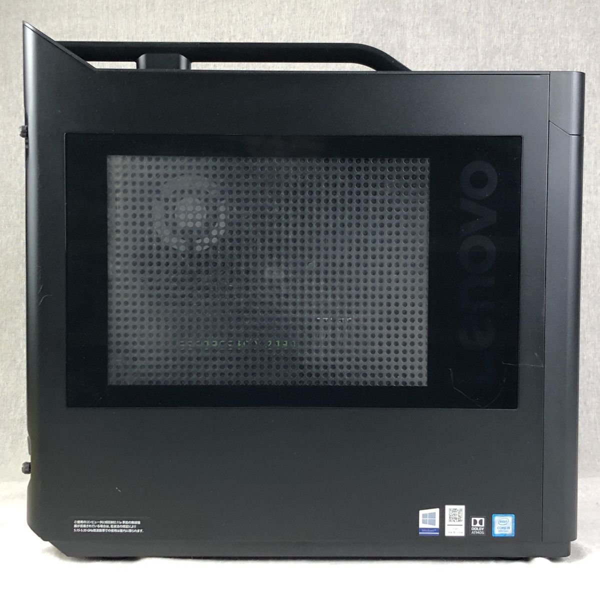 ゲーミングPC Lenovo Legion レノボ レギオン T730-28ICO【RTX 2080/i9 