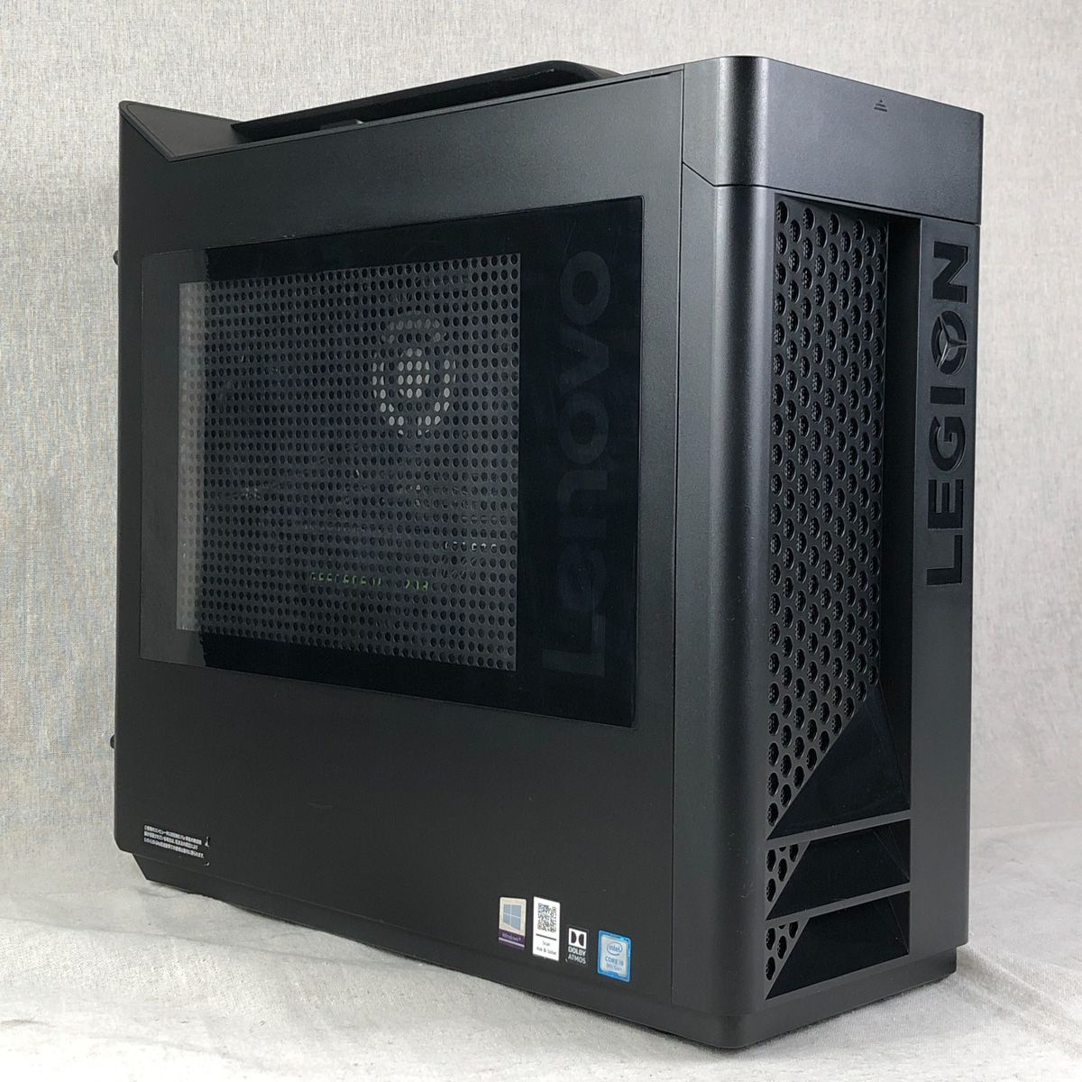 Lenovo Legion T730 i9 RTX2080 32GB ゲーミングPC 中古 - メルカリ