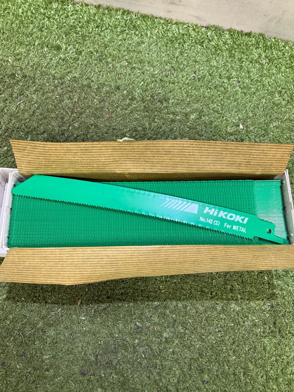 ♥品 0921 HiKOKI 日立工機 セーバソーブレード 湾曲タイプ 入 No.142 S 0000-4419