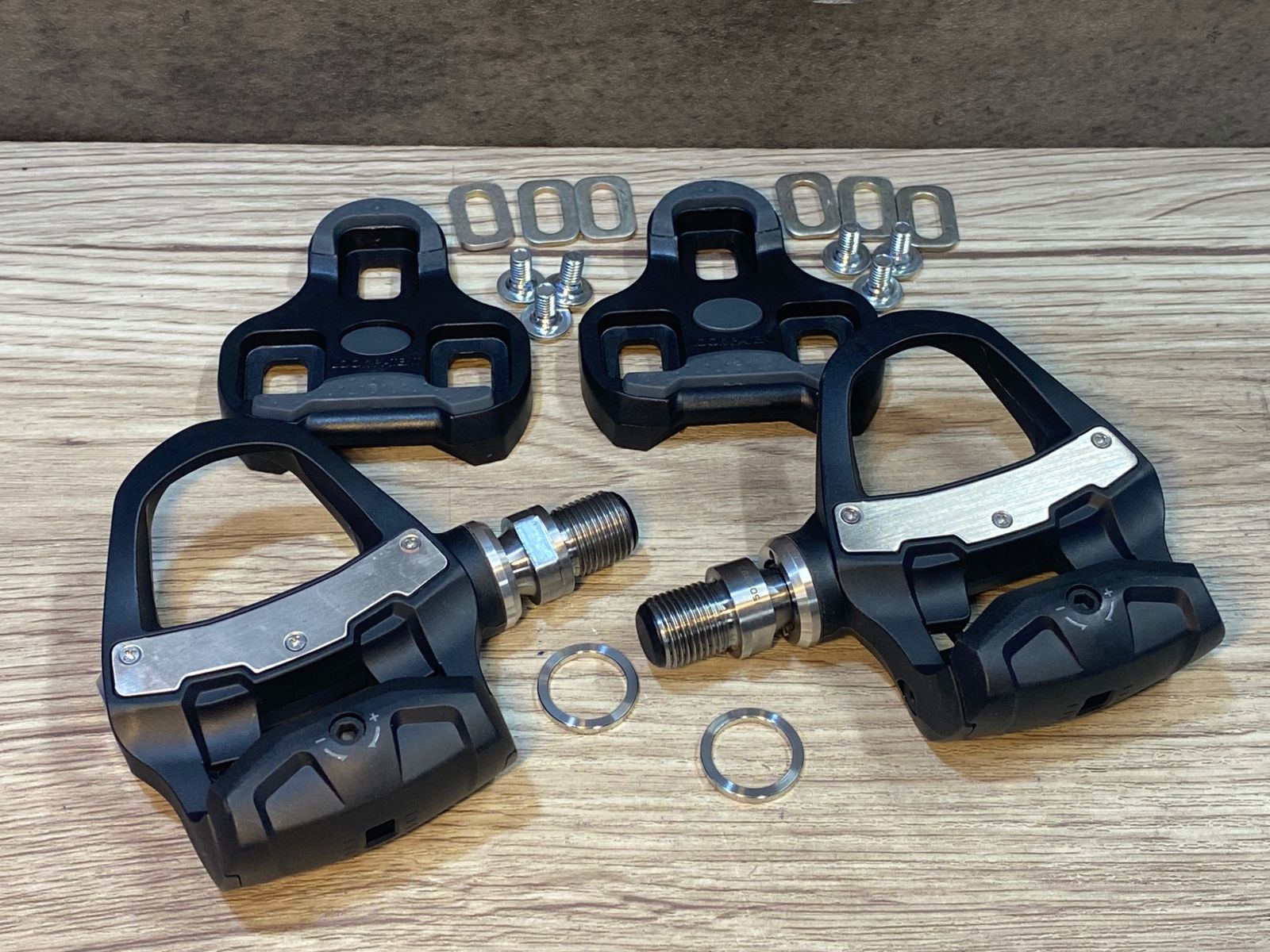 JH996 ガーミン Garmin Vector3 パワーメーター ビンディングペダル