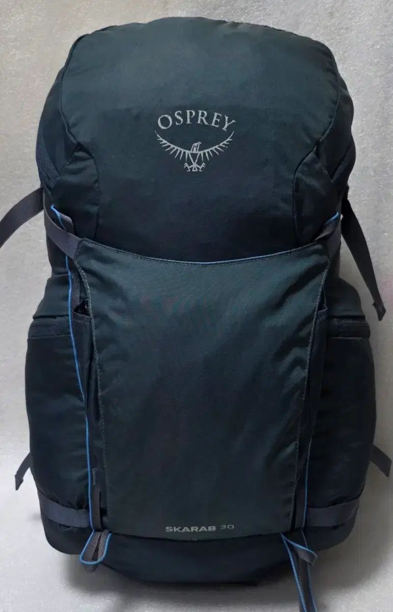 オスプレイ OSPREY SCARAB 30 登山リュック 旅行キャンピングバックパック