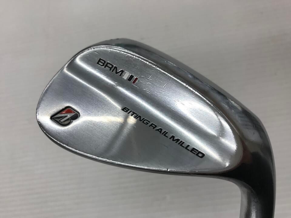 ブリヂストン TOUR B BRM 52度 ダイナミックゴールド S200フレックス