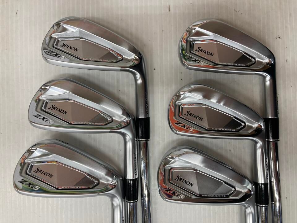 ⭐︎新品未使用タグ付き⭐︎ナゴンスタンス⭐︎オールインワン⭐︎スイムウエア⭐︎Lサイズ⭐︎ ダンロップ SRIXON ZXi5 NSプロ950GH neo Sフレックス アイアンセット