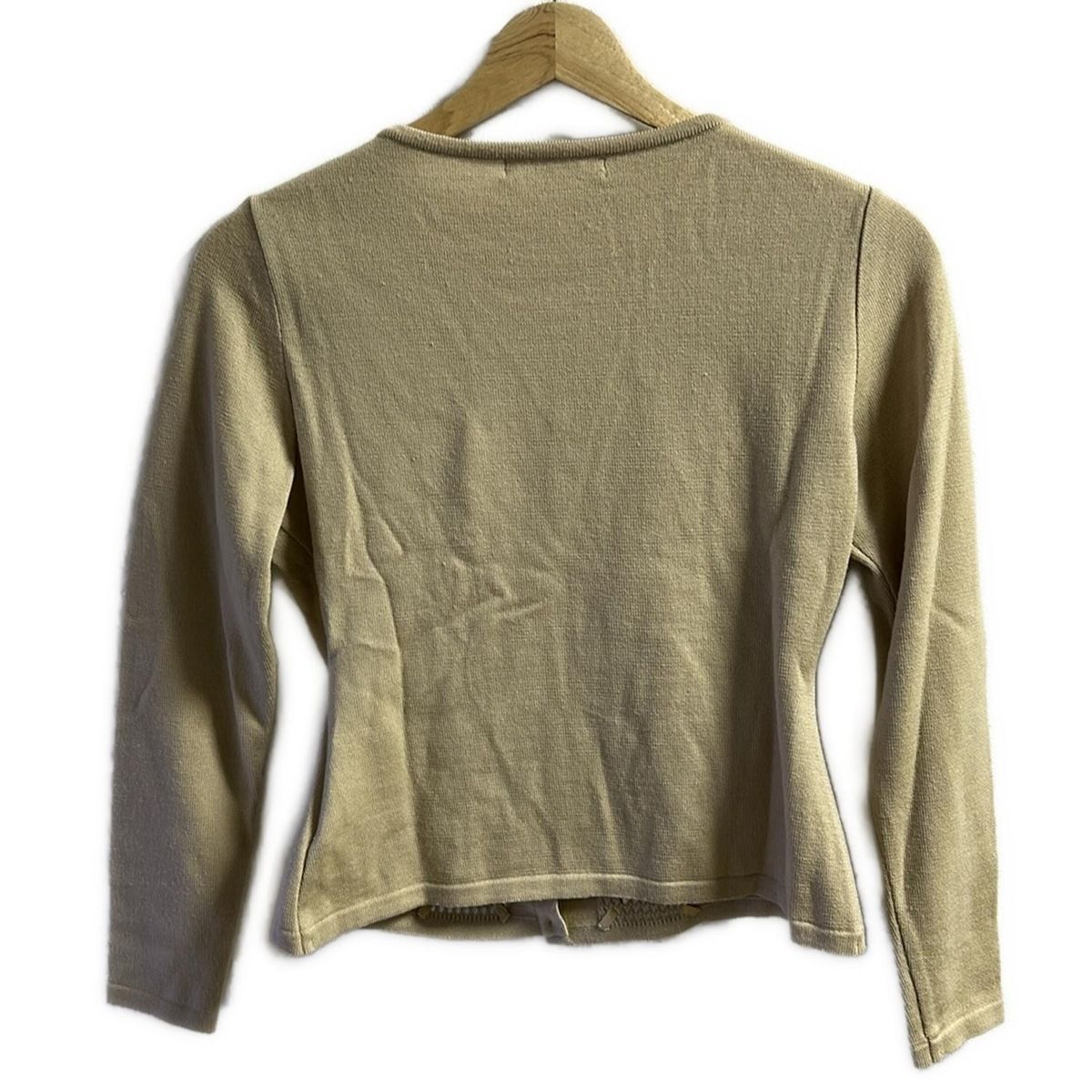 Rene(ルネ) カーディガン サイズ38 M レディース - ベージュ 長袖