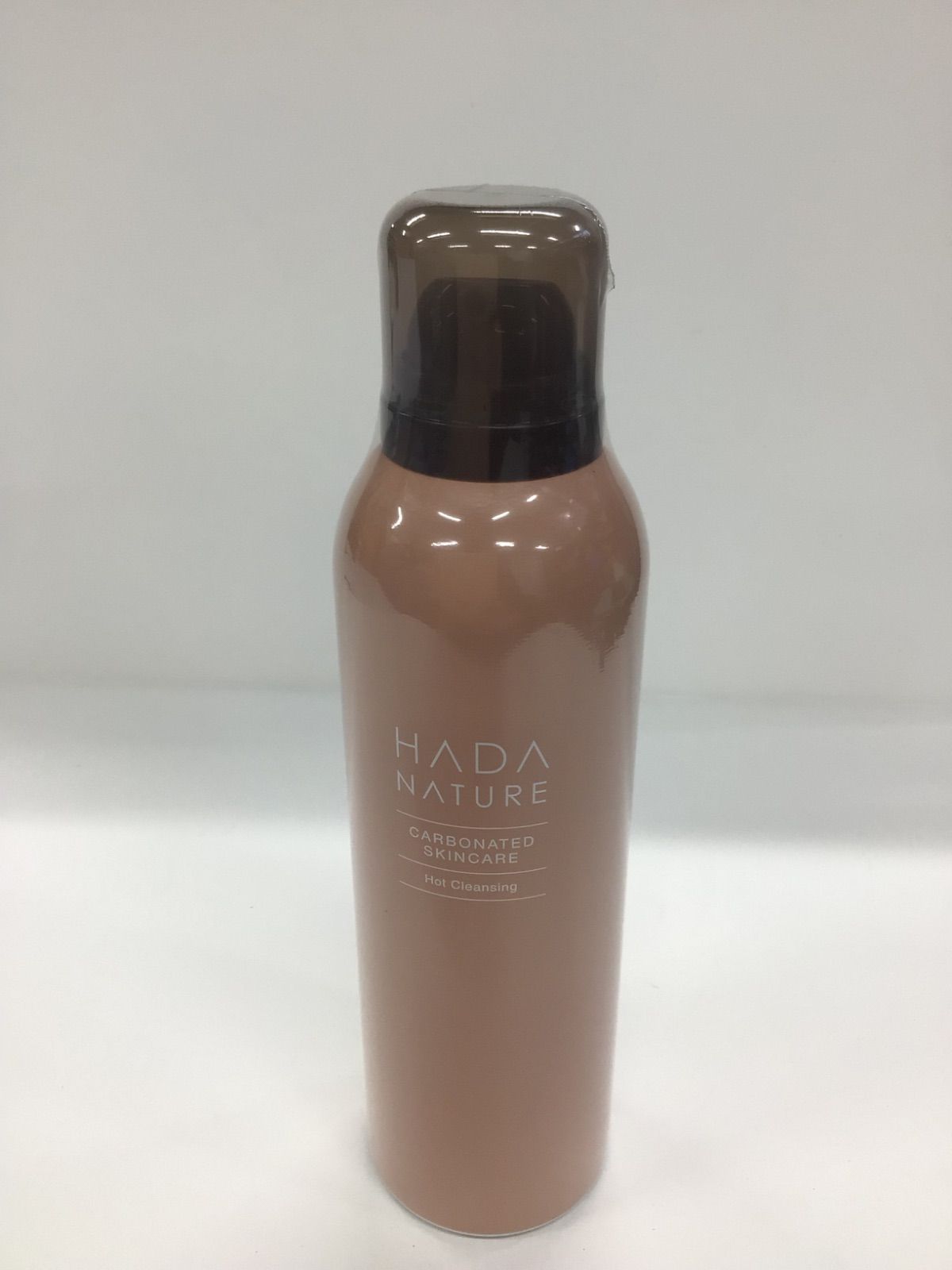 D3004 HADA NATURE 肌ナチュール ホットクレンジング 炭酸クレンジング