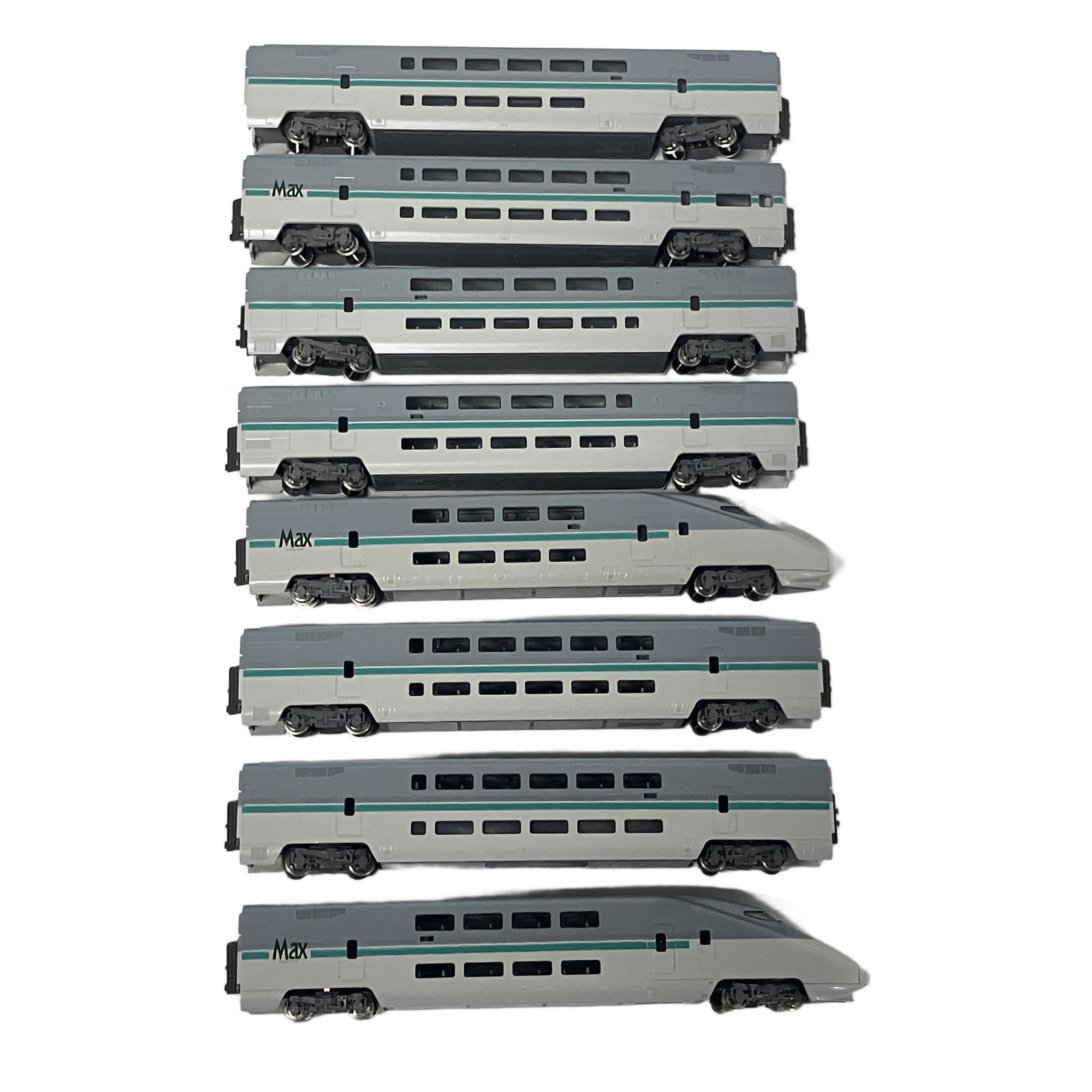 KATO 10-340 10-341 E1系 MAX 新幹線 基本 増結 8両 セット Nゲージ