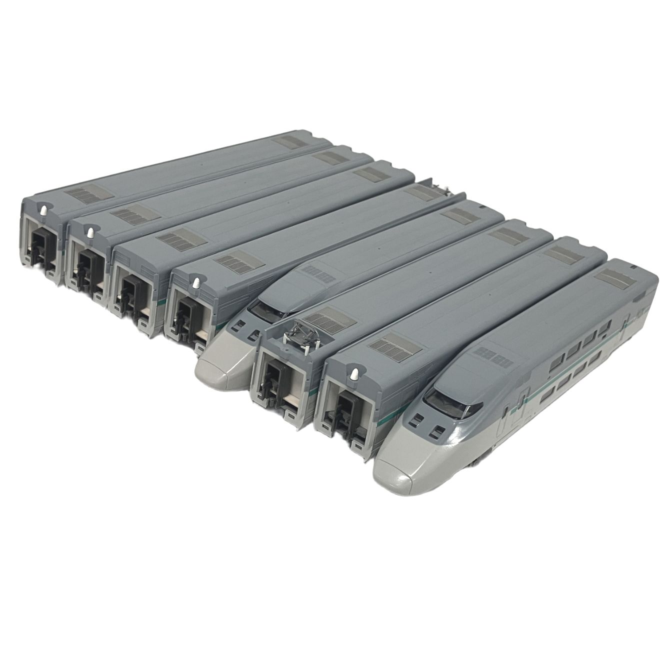 KATO 10-340 10-341 E1系 MAX 新幹線 基本 増結 8両 セット Nゲージ