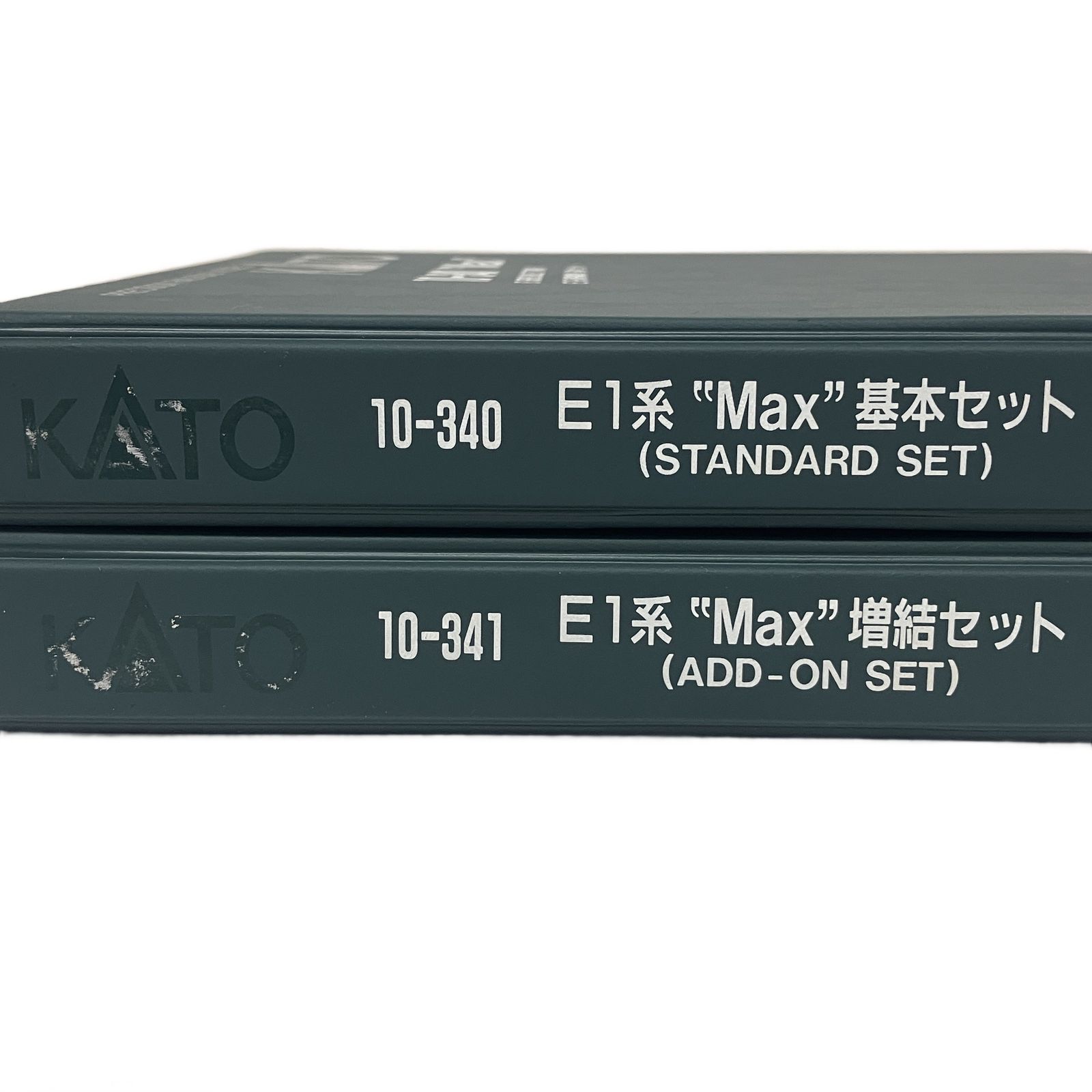 KATO 10-340 10-341 E1系 MAX 新幹線 基本 増結 8両 セット Nゲージ