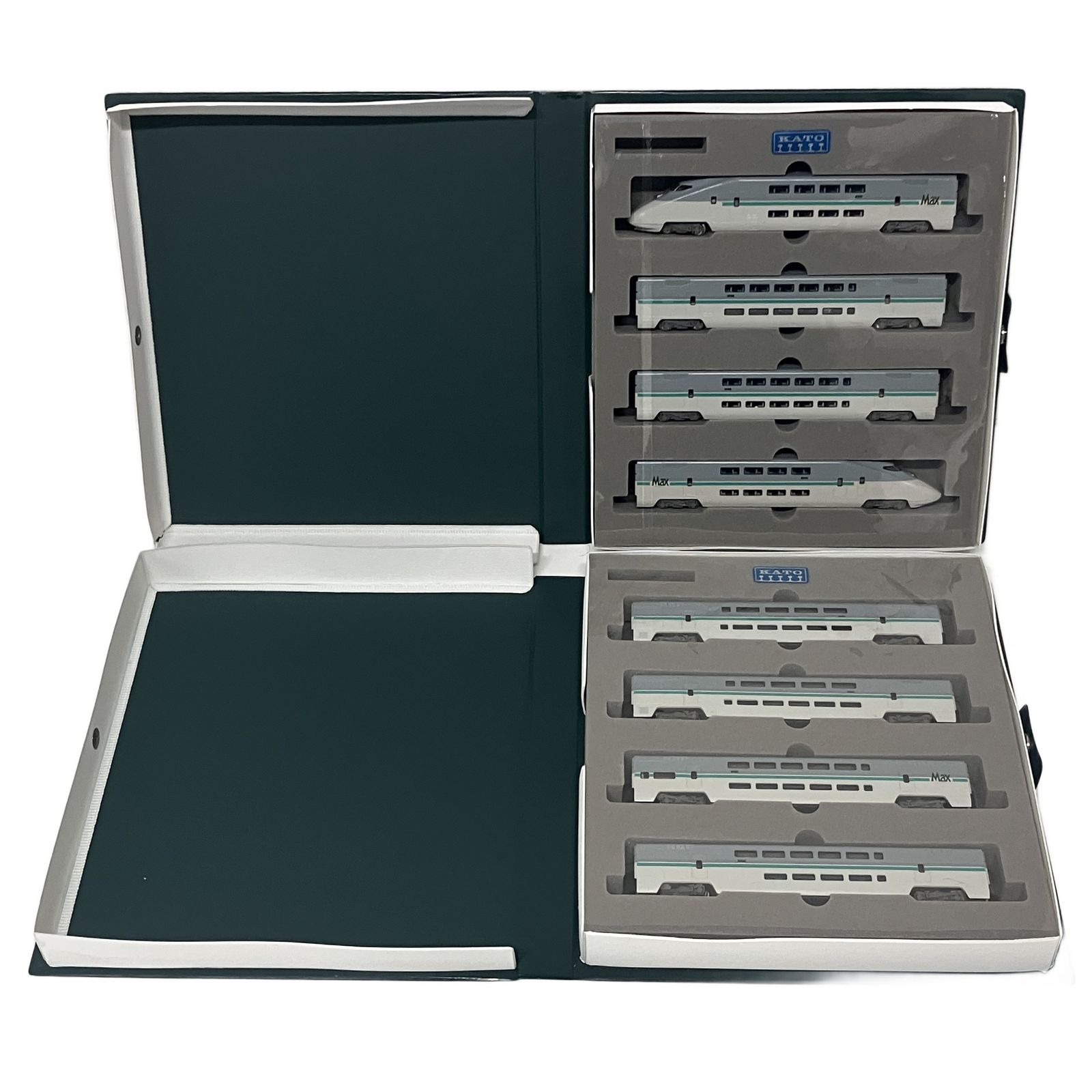 KATO 10-340 10-341 E1系 MAX 新幹線 基本 増結 8両 セット Nゲージ