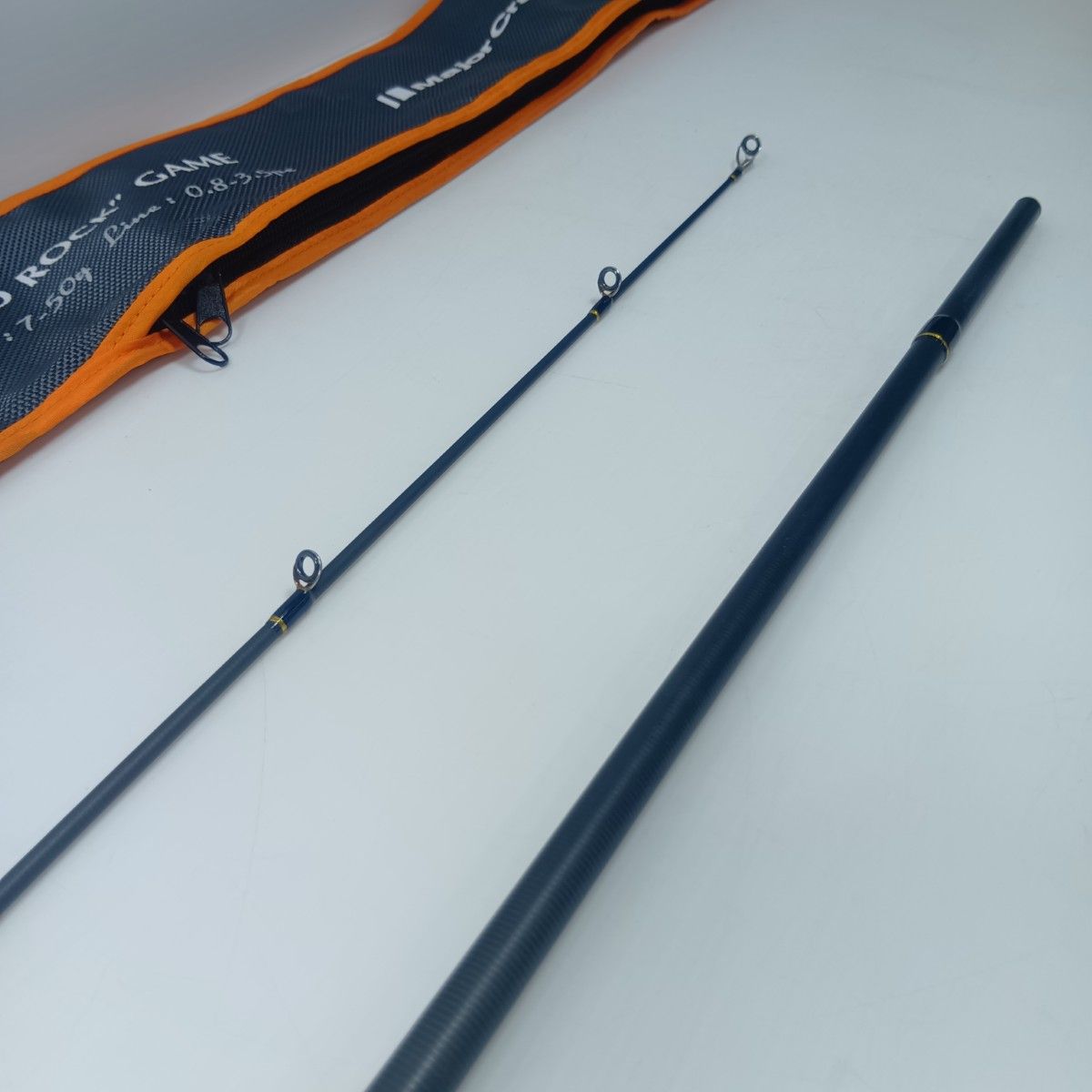  MajorCraft メジャークラフト ロックライバーRV 5 852 H B ロックフィッシュロッド ロッド