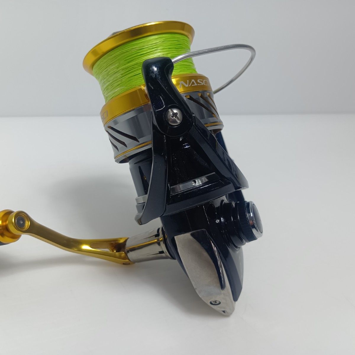  SHIMANO シマノ ｽﾋﾟﾆﾝｸﾞﾘｰﾙ C 5000 ベイトリール(ルアー用) リール