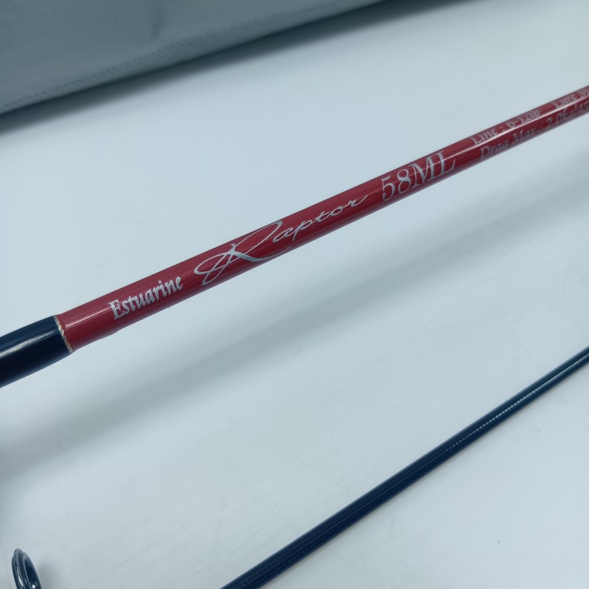  YAMAGA Blanks ヤマガブランクス エスチュアリン ラプター 程度B ロックフィッシュロッド ロッド