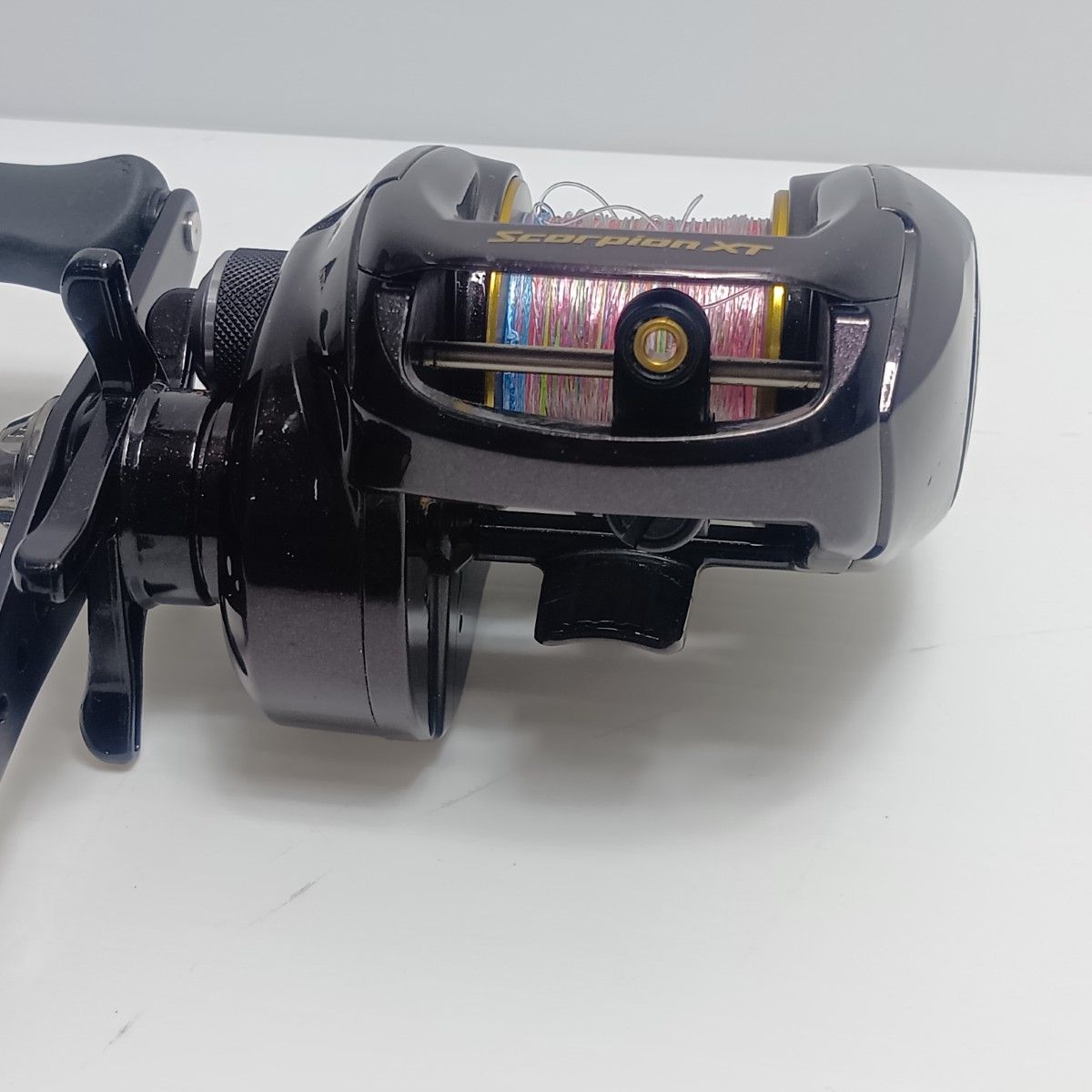  SHIMANO シマノ ベイトリール 09スコーピオンXT 1500 7 02383 フィッシンググッズ通販 ベイトリール(ルアー用) リール