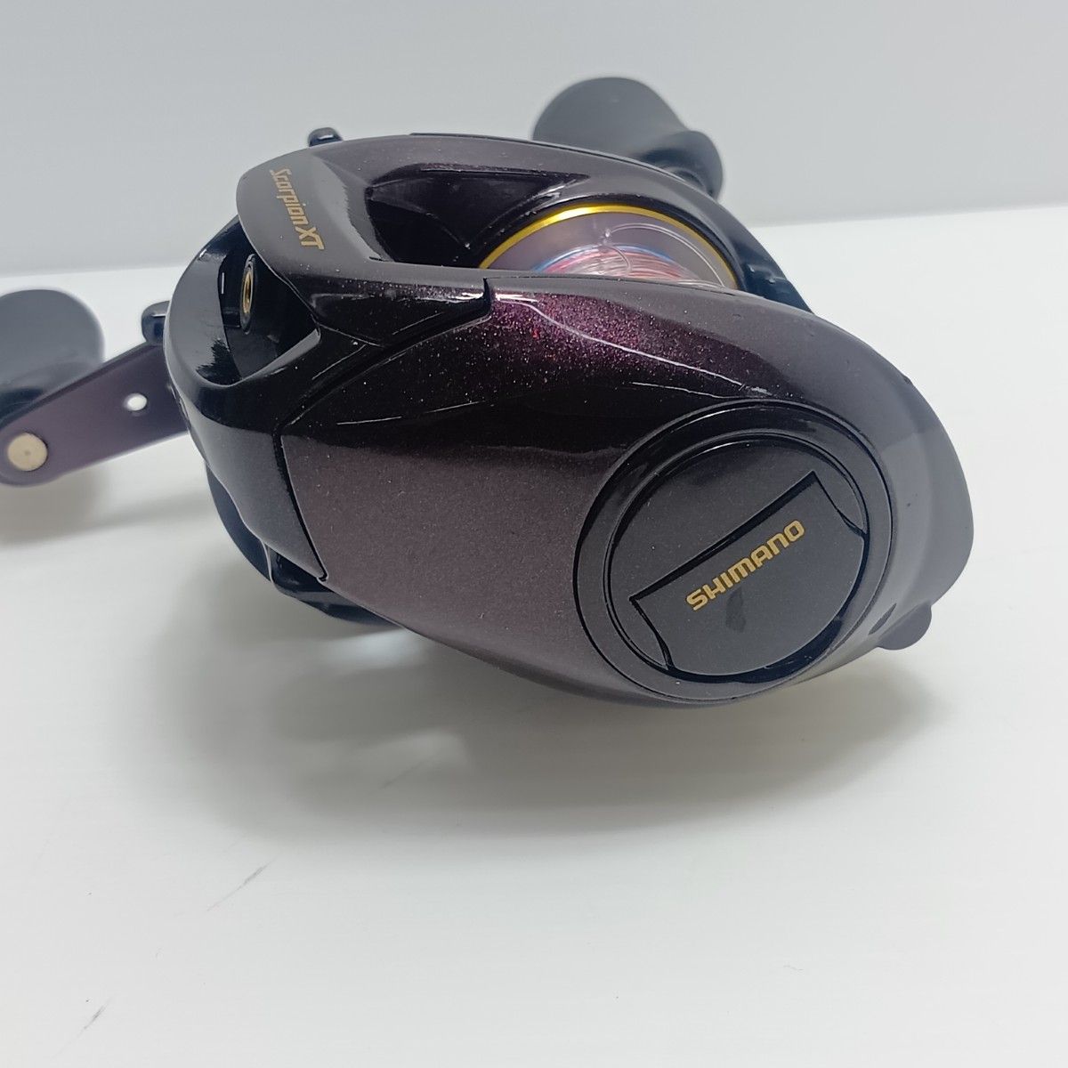 シマノ ベイトリール