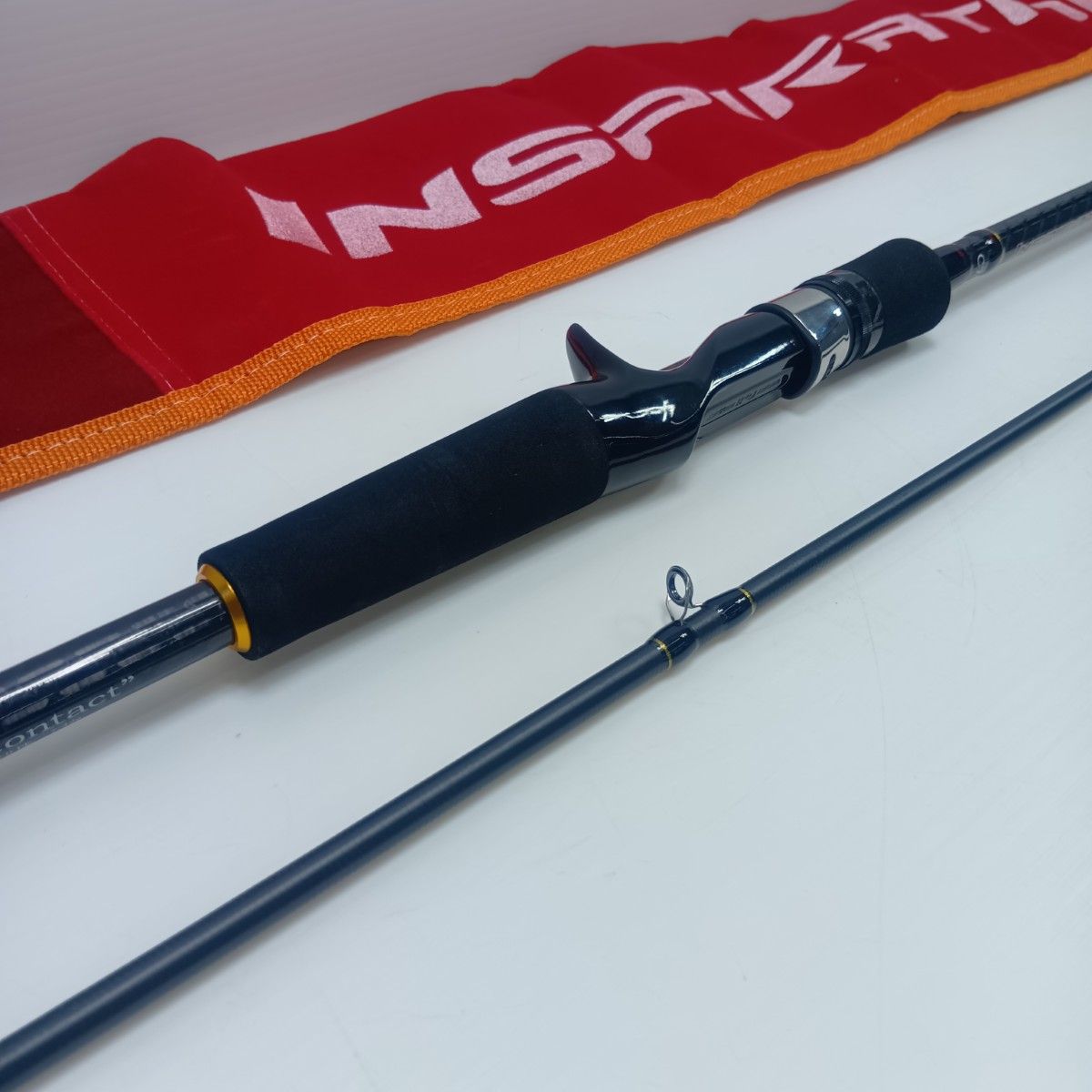 ロックフィッシュロッド