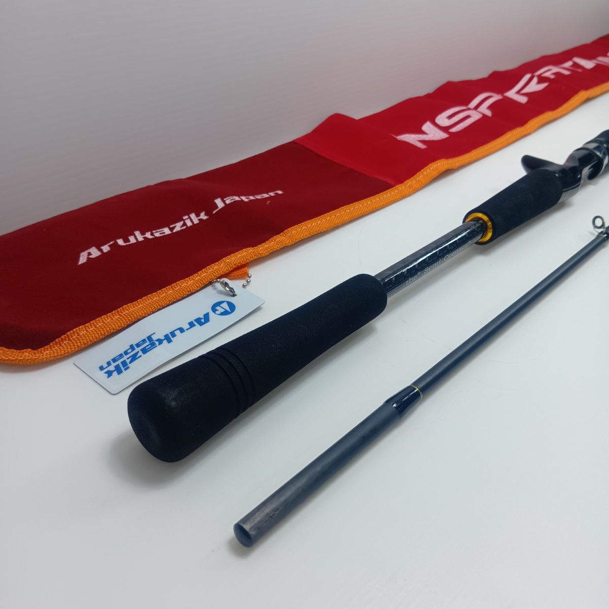 アルカジックジャパン インスピレーション 程度B ロックフィッシュロッド