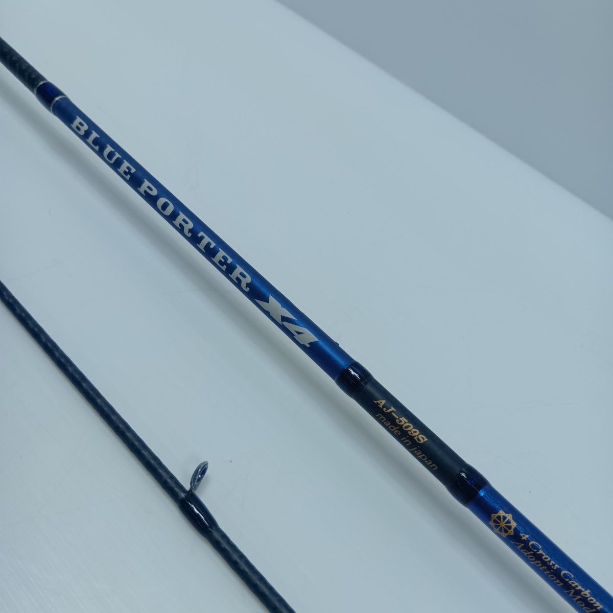 アジングロッド ブルーポーターX