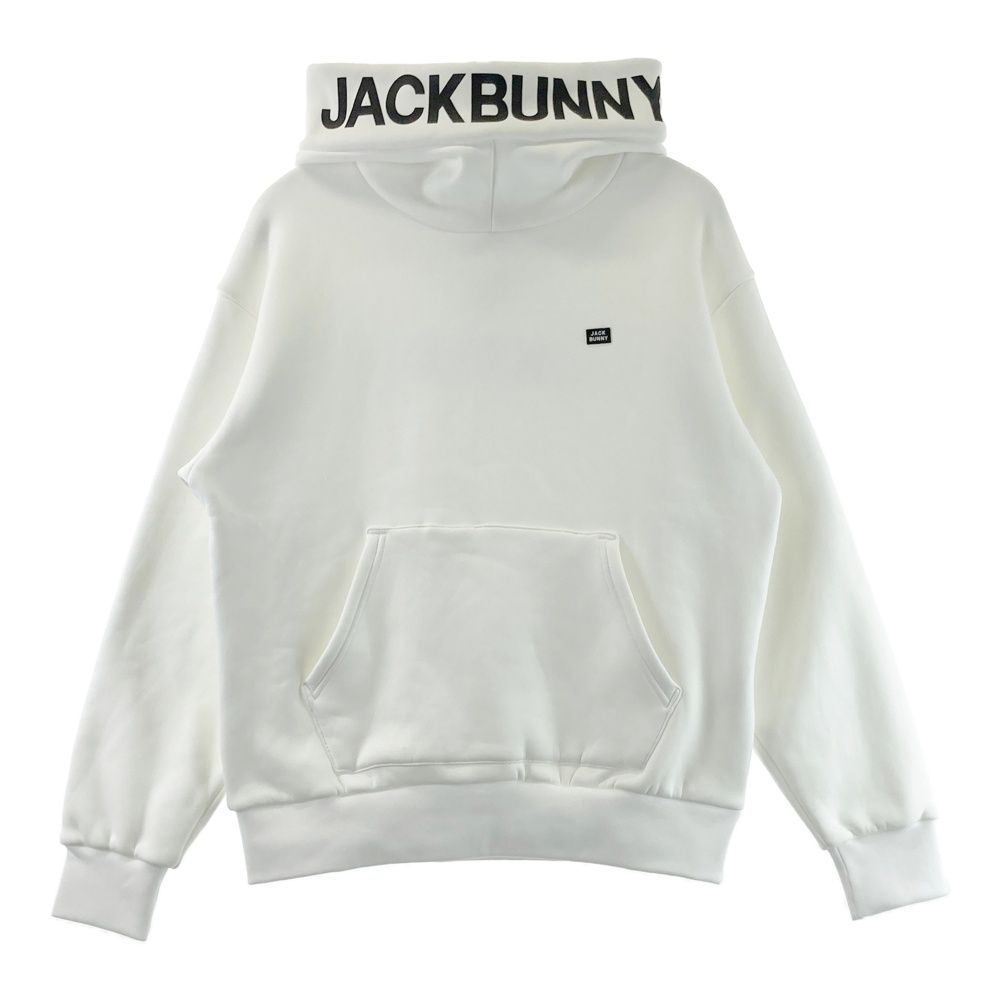 サイズ：2 JACK BUNNY ジャックバニー 2025年 パーカー 裏起毛