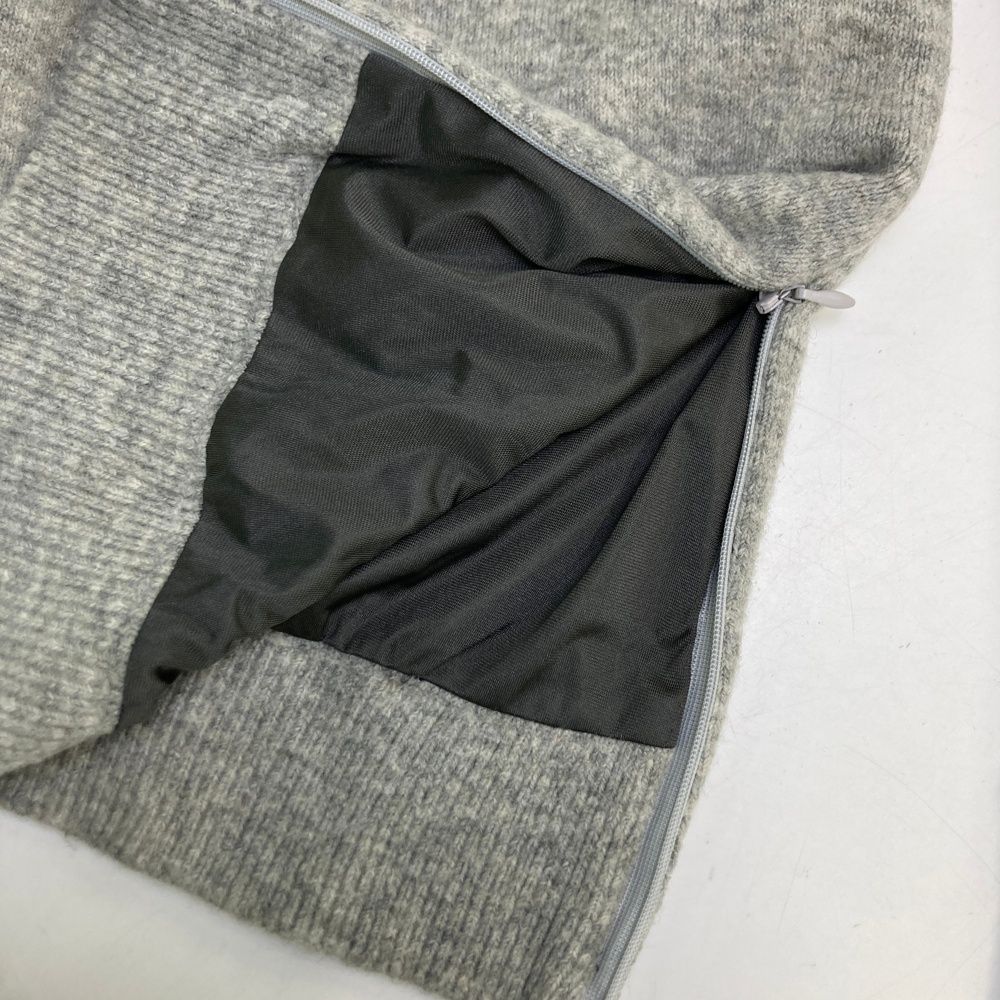 サイズ：4 JACK BUNNY ジャックバニー 長袖ニットセーター ブルゾン