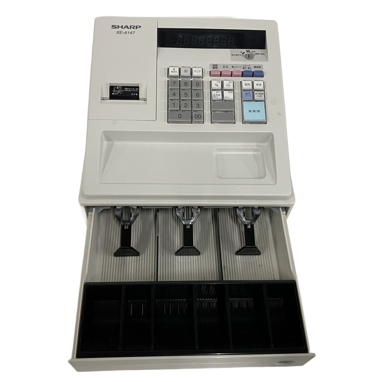 電子レジスター