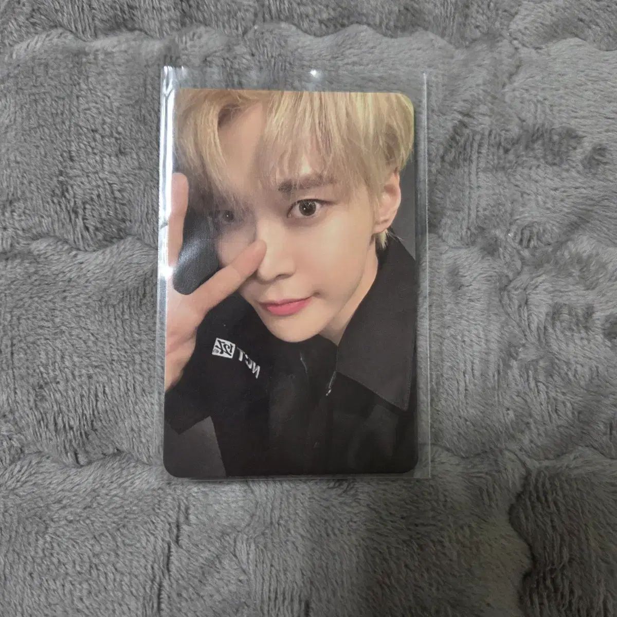 NCT ドヨン トレカ - メルカリ