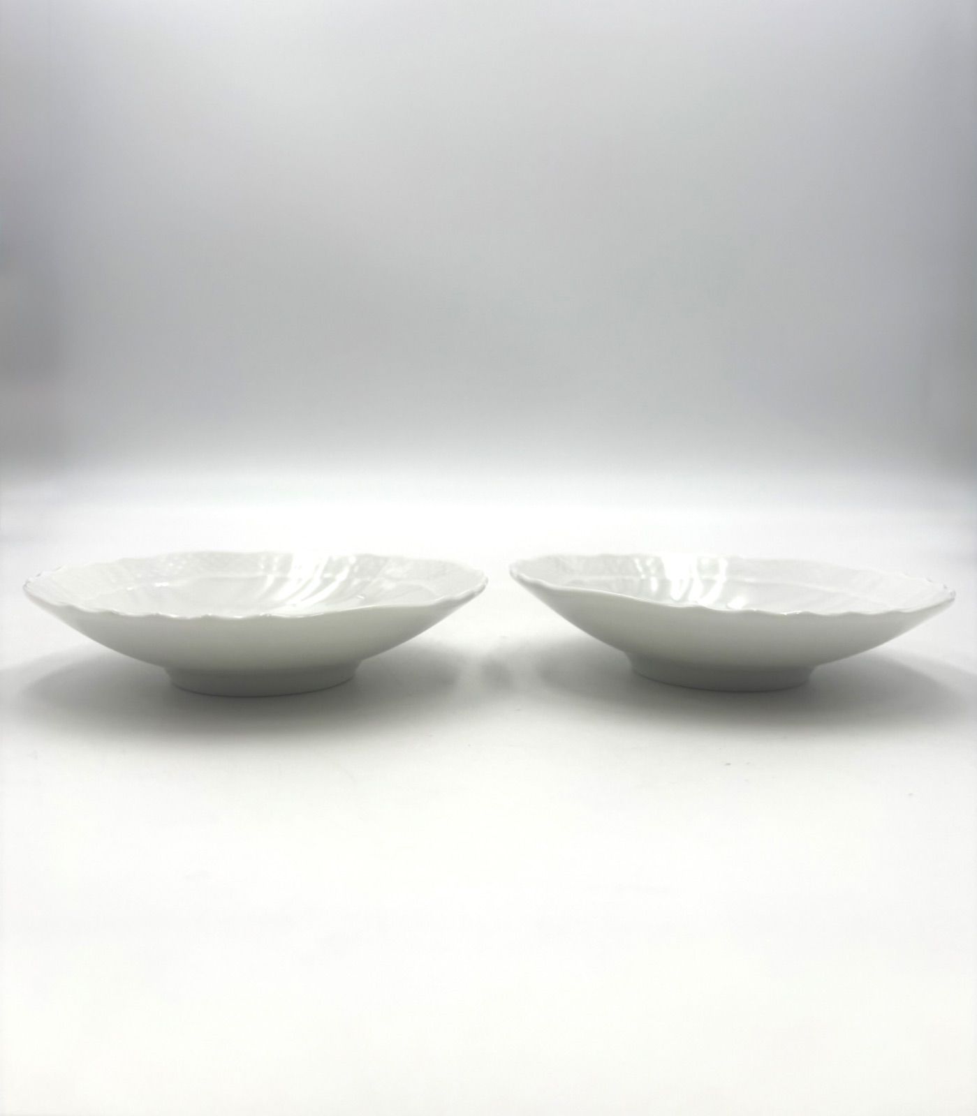 Richard Ginori リチャードジノリ ベッキオホワイト 12cm プレート