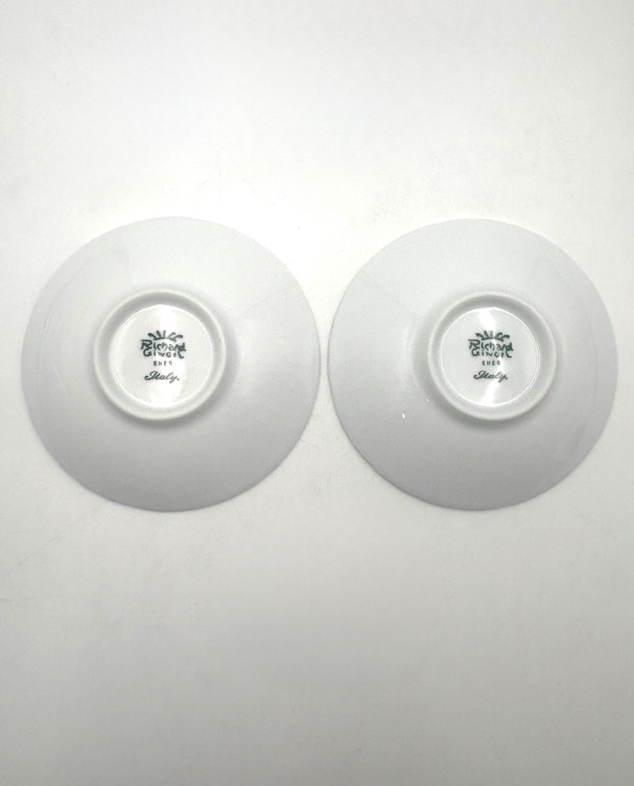 Richard Ginori リチャードジノリ ベッキオホワイト 12cm プレート