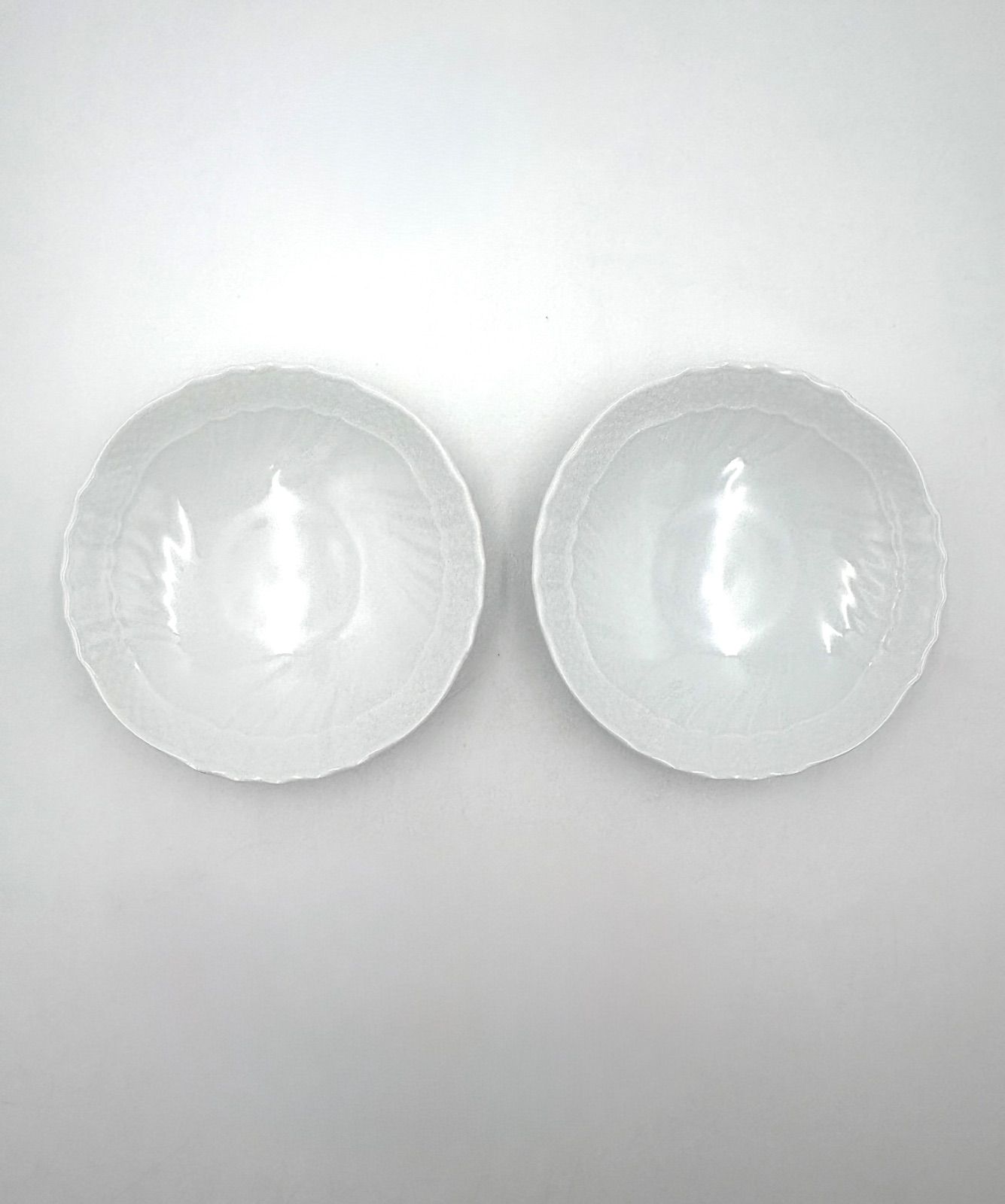 Richard Ginori リチャードジノリ ベッキオホワイト 12cm プレート