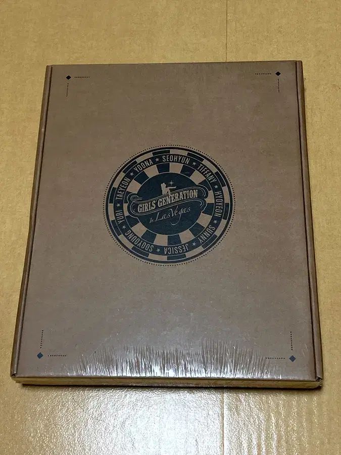 GIRLS GENERATION 少女時代 SNSD ラスベガス 写真集