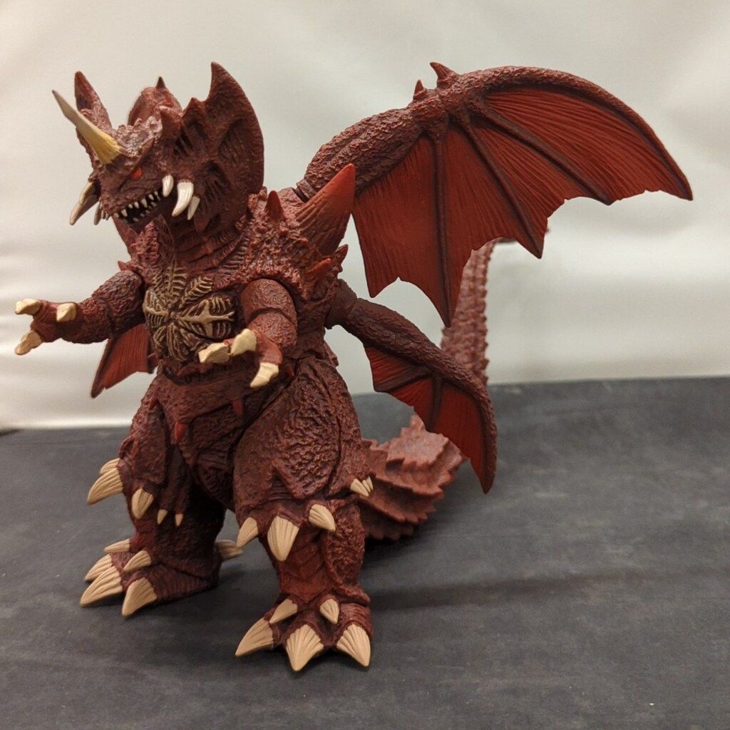 デアゴスティーニ 東宝怪獣コレクション デストロイア 完全体 - メルカリ