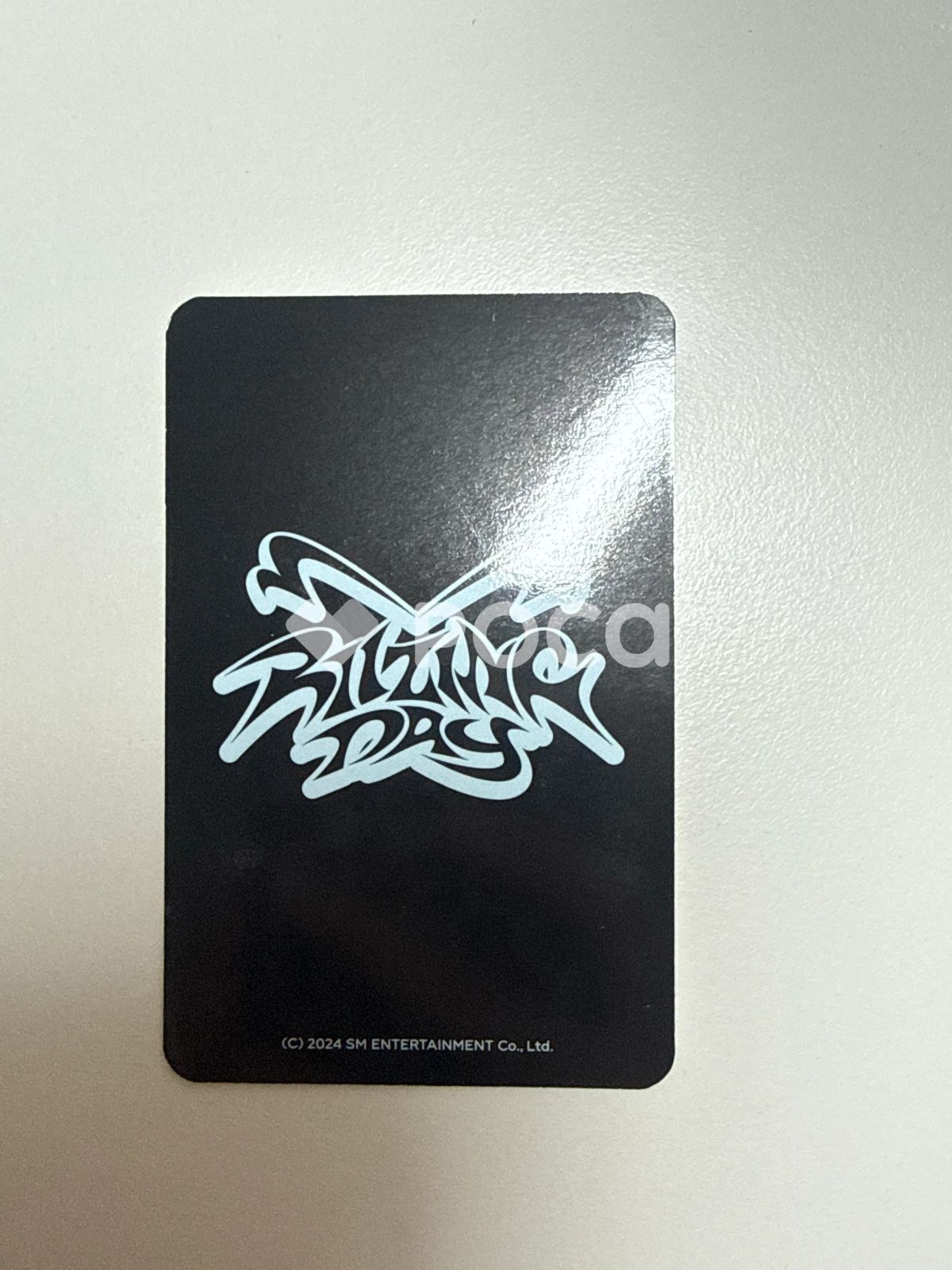 RIIZE アントン 2024 RIIZE FANCON RIIZING DAY RANDOM TRADING CARD