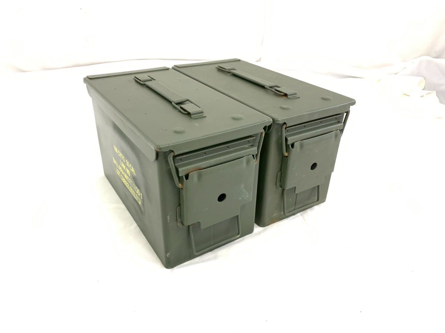 米軍放出品 アンモボックス : 08 Mサイズの商品詳細｜ミリタリー 