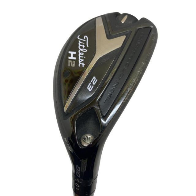 中古】 タイトリスト 818 H2 23° ユーティリティ UT AMT TOUR WHITE