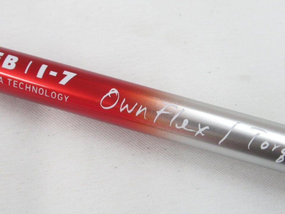 ロッディオ RODDIO UTILITY 21度 PENTACROSSWEB I-7 OWNフレックス