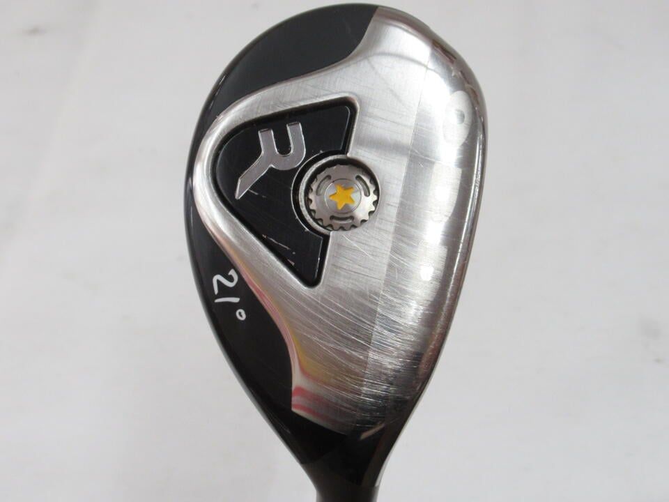 ロッディオ RODDIO UTILITY 21度 PENTACROSSWEB I-7 OWNフレックス