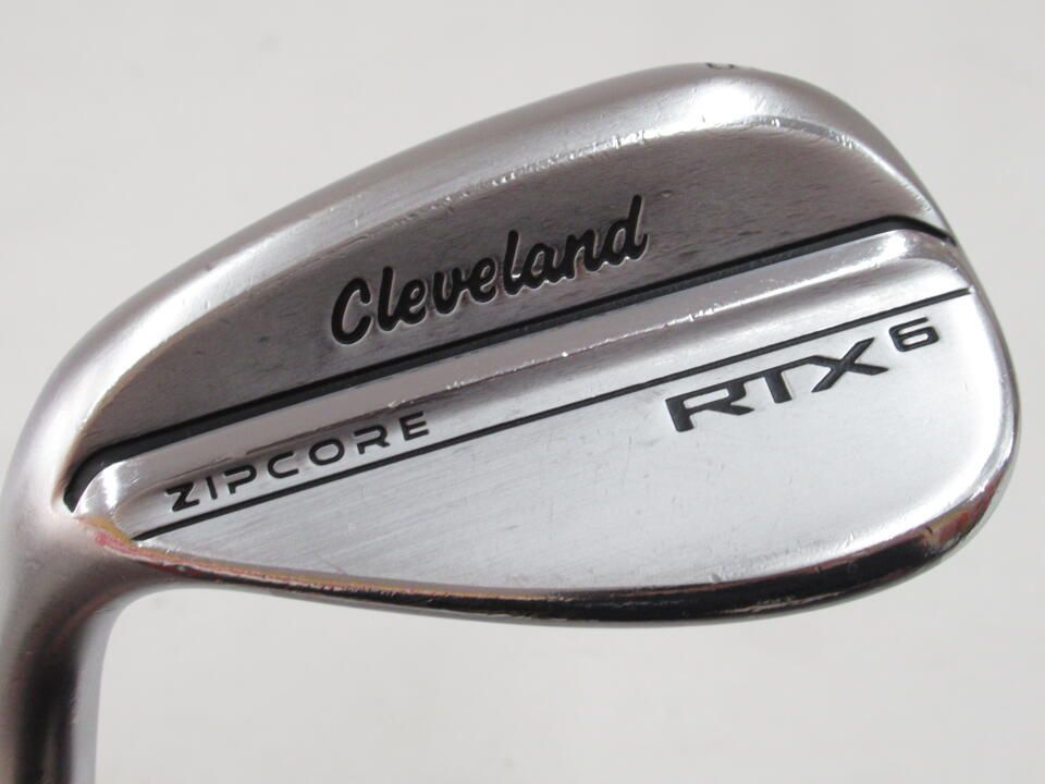 クリーブランド RTX 6 ZIPCORE ツアーサテン 52度 NSプロ MODUS 3 TOUR