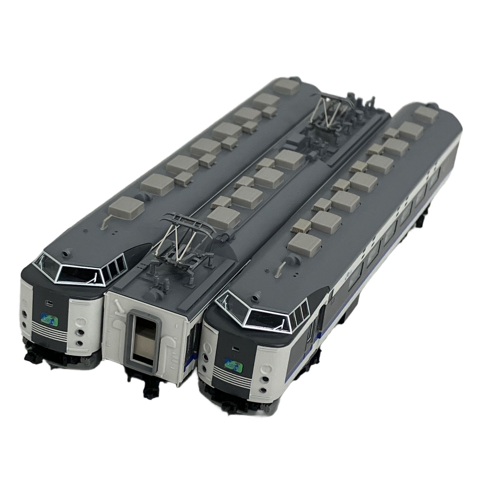 TOMIX 92797 583系電車 (きたぐに) 基本セット※ケース不良 Nゲージ