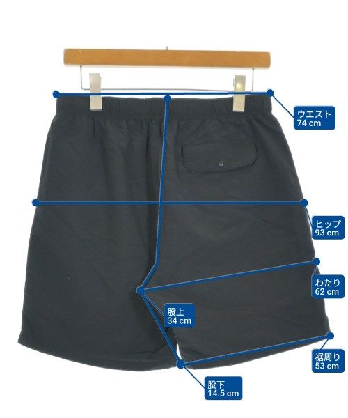 Supreme ショートパンツ メンズ 【古着】【中古】【送料無料】 - メルカリ