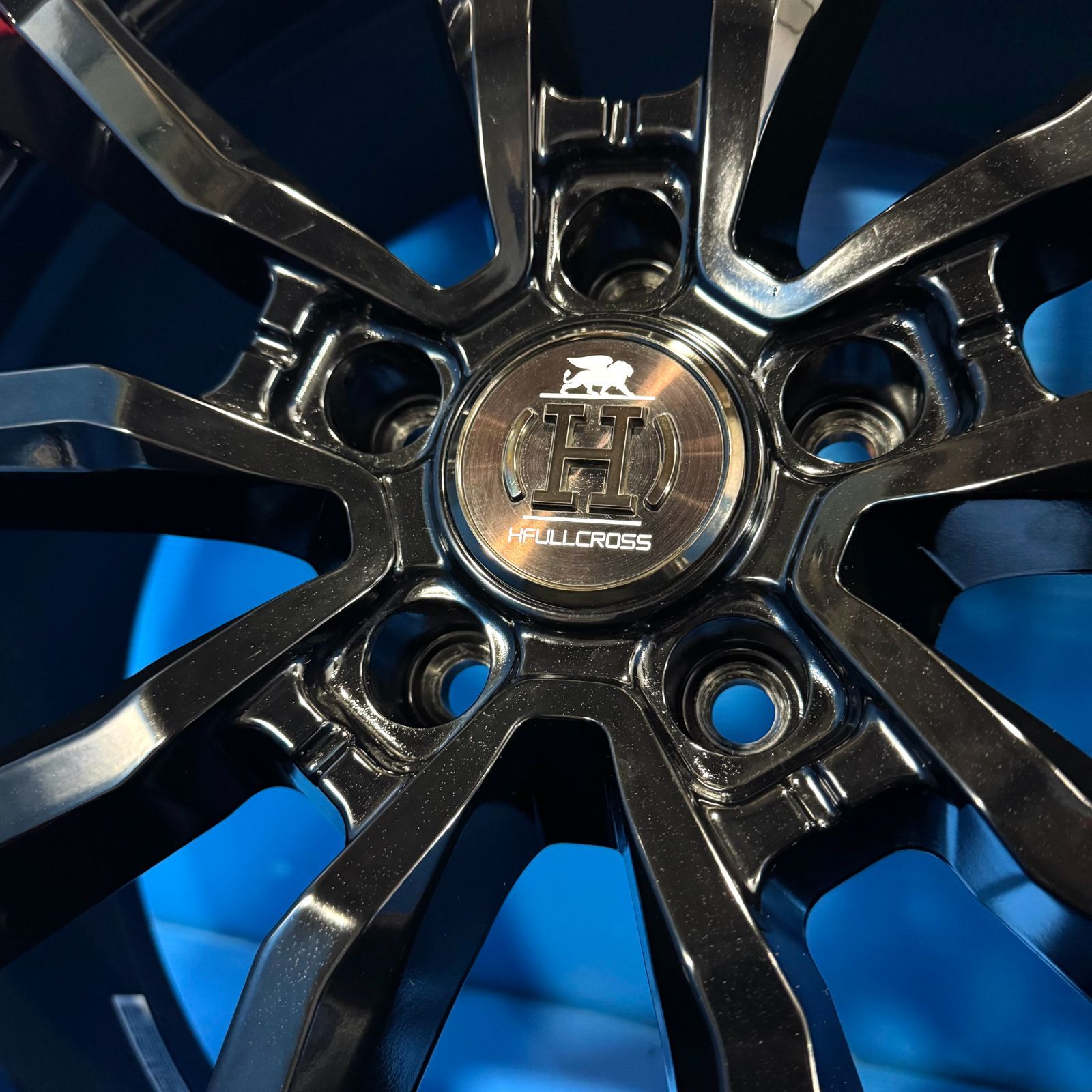 希少限定品 RAYS フルクロス Rv5 リミテッドエディション 19インチ 8J
